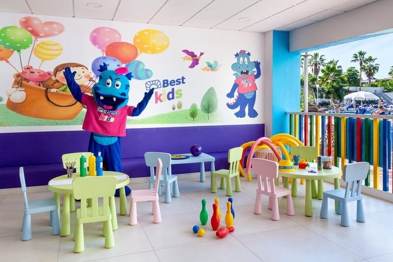 Hotel Best Tenerife 12