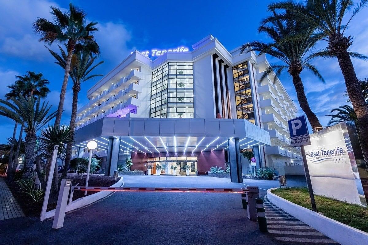 Hotel Best Tenerife 8