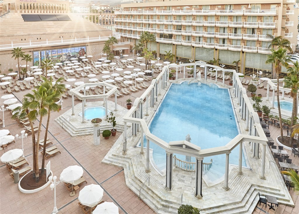 Cleopatra Palace Hotel 2