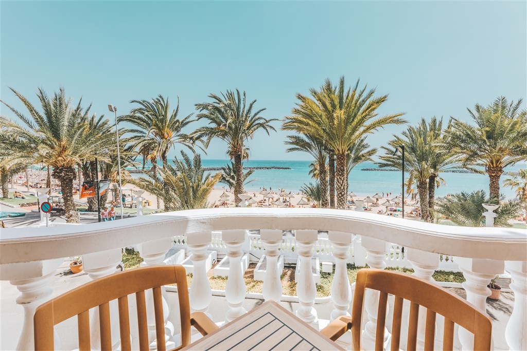 Cleopatra Palace Hotel 7