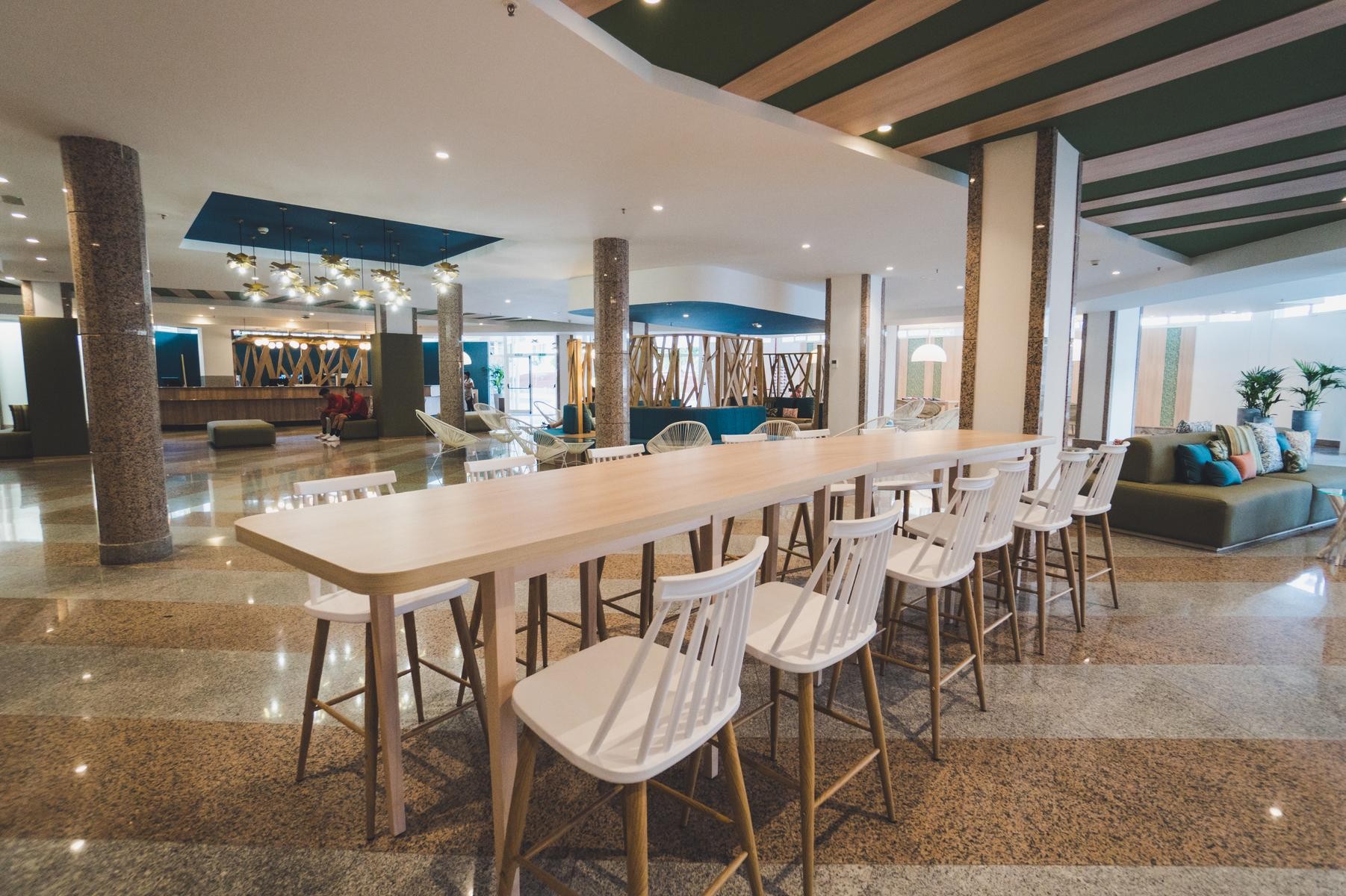 Gara Suites Golf & Spa 12