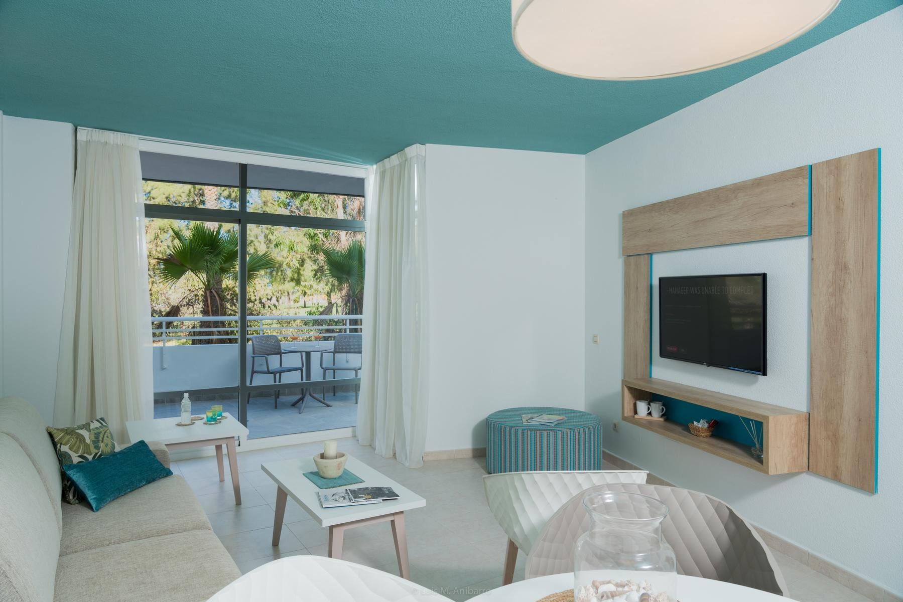 Gara Suites Golf & Spa