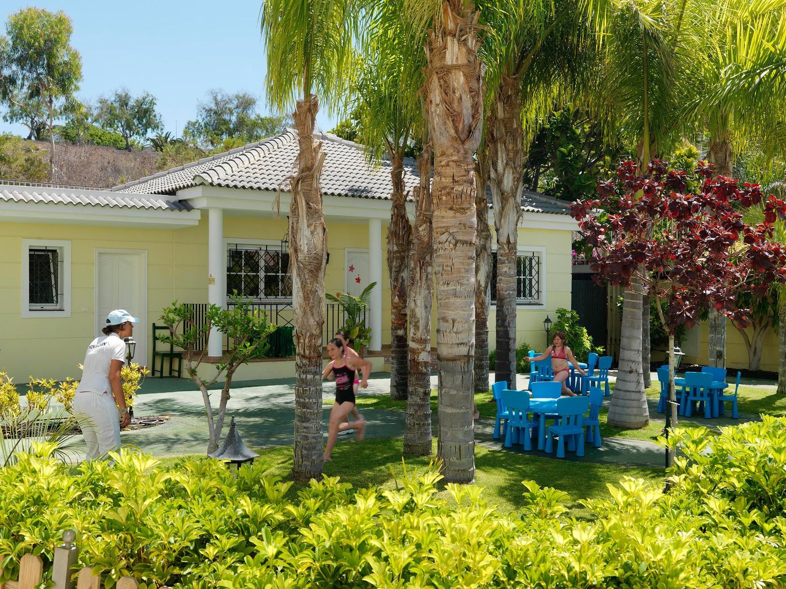 Gran Oasis Resort 14