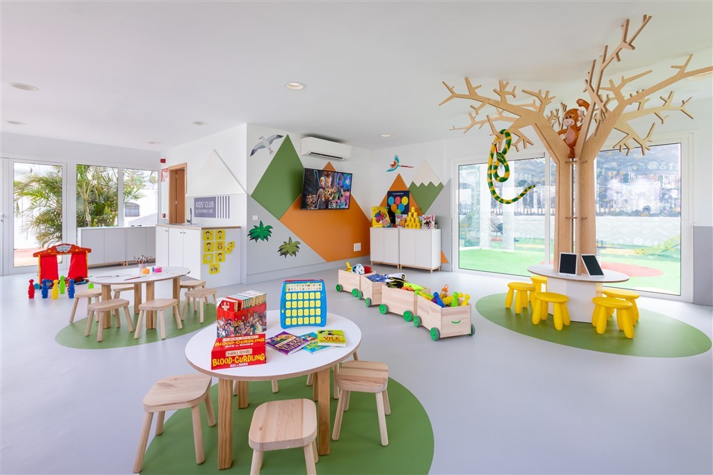 HD Parque Cristobal Tenerife 10