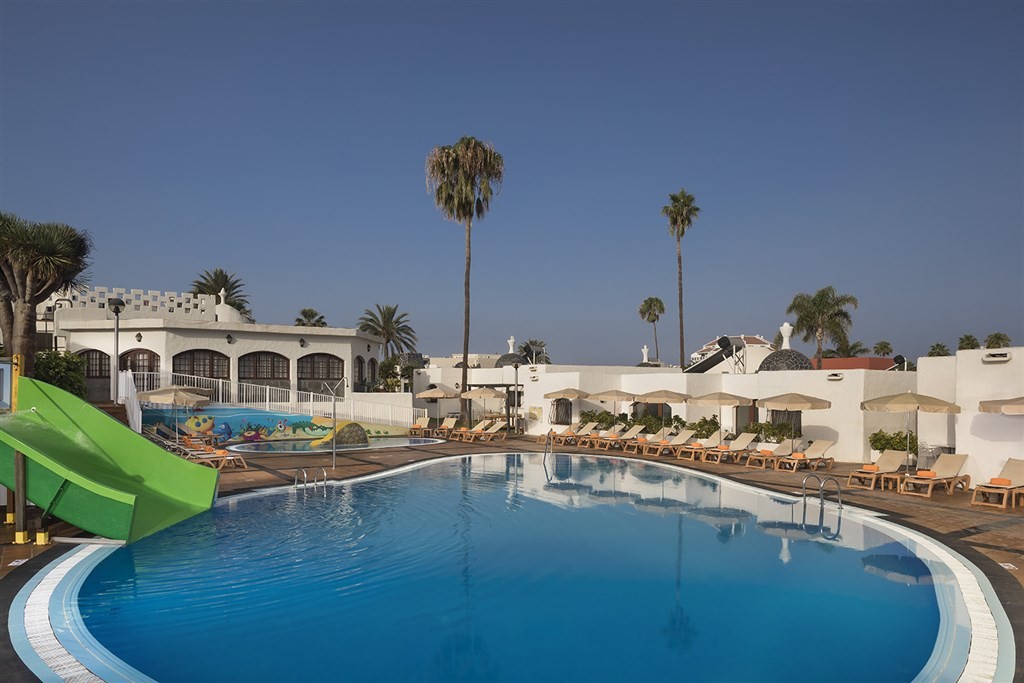 HD Parque Cristobal Tenerife