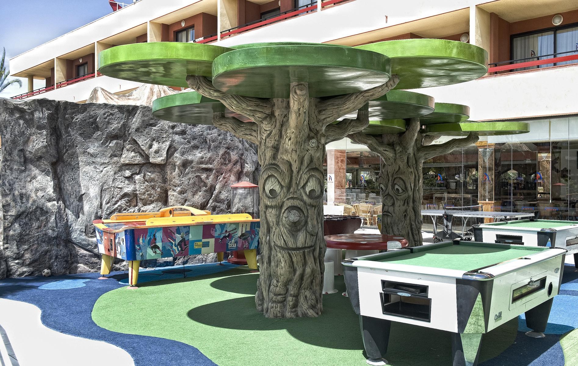 Alexandre Hotel La Siesta 8