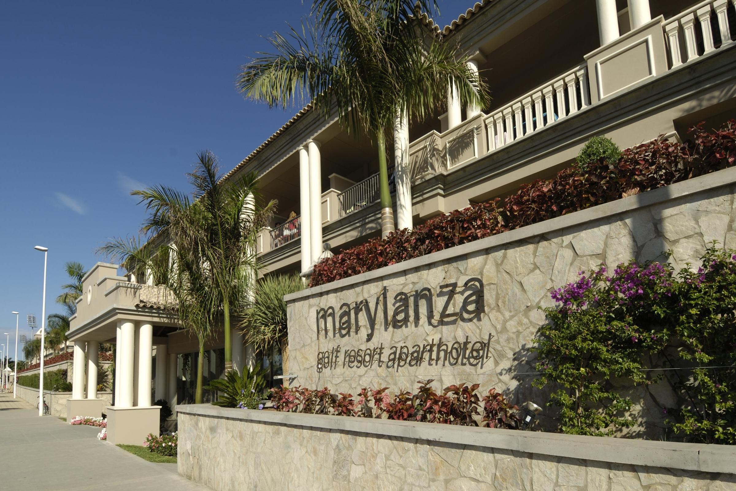 Marylanza Suites & Spa 6