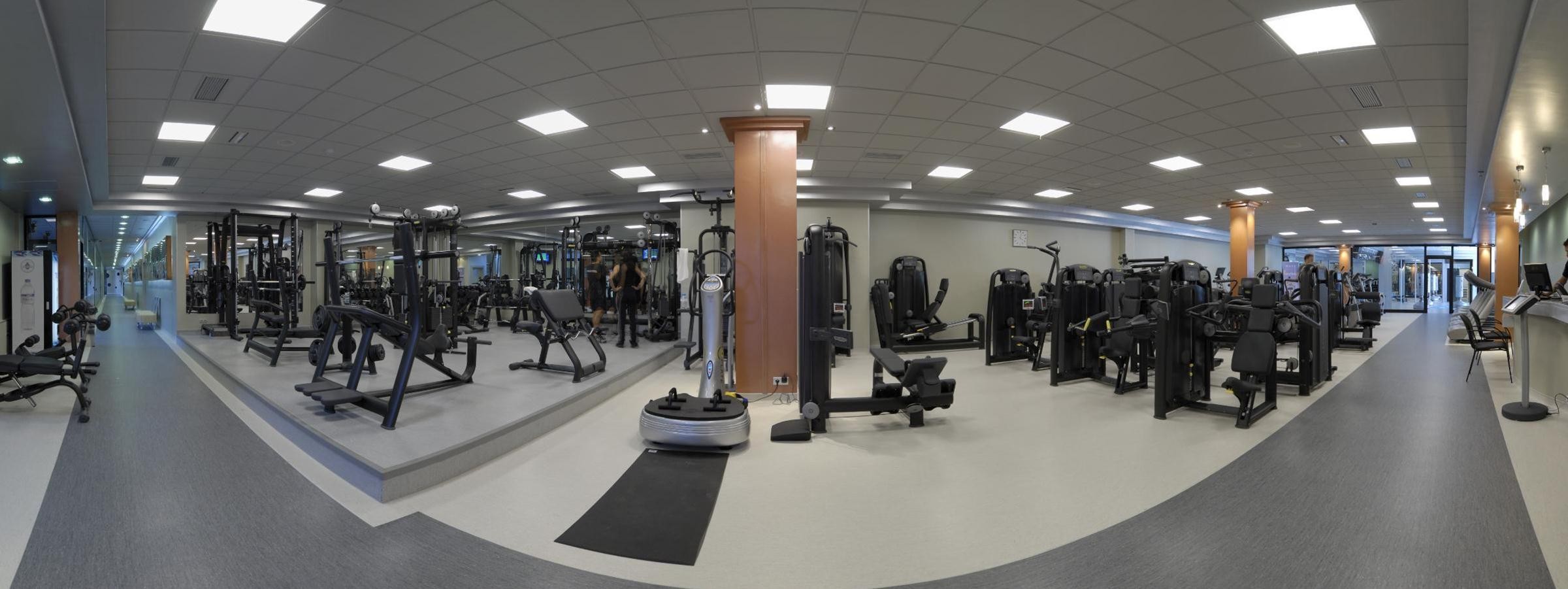 Marylanza Suites & Spa 7