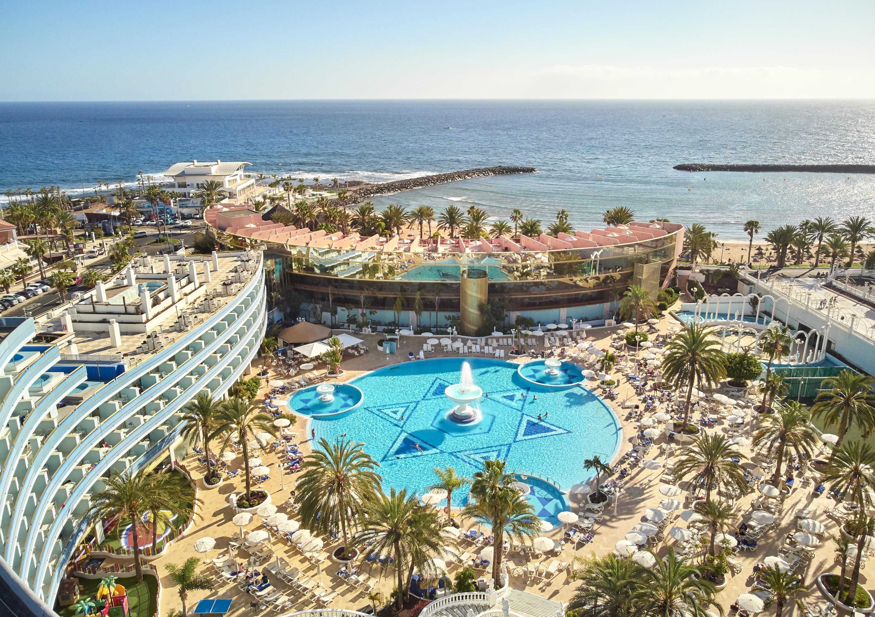 Mediterranean Palace