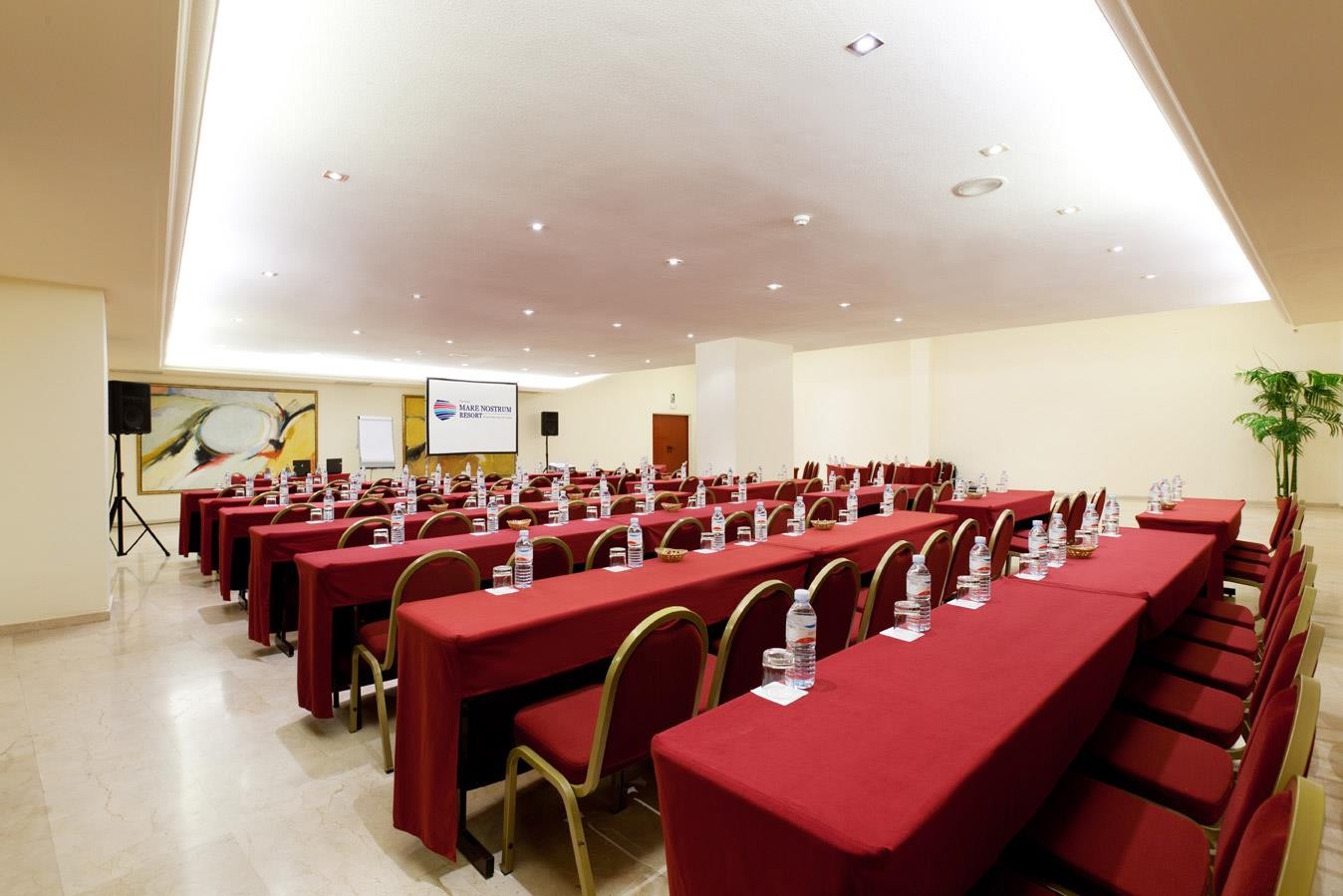 Mediterranean Palace