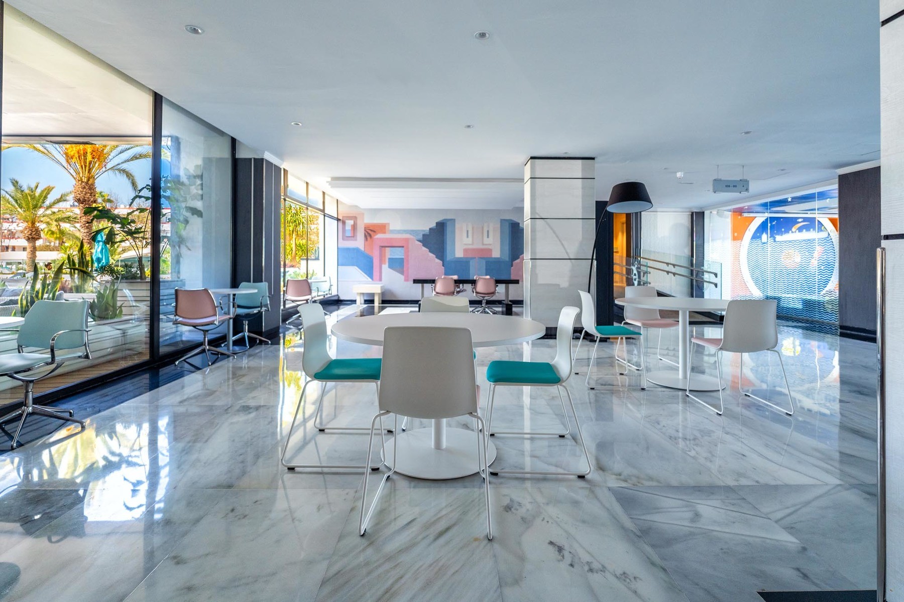 Spring Hotel Bitácora 45