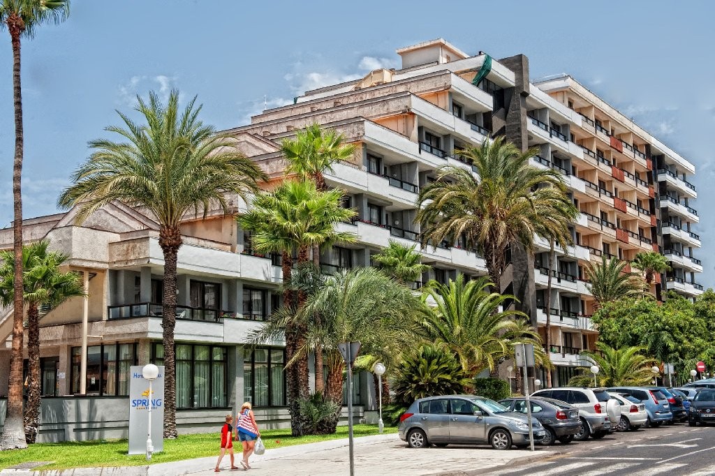 Spring Hotel Bitácora 21