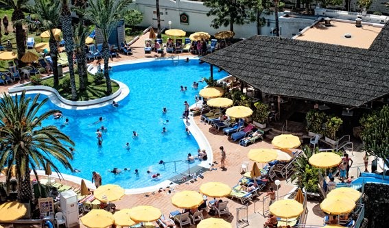 Spring Hotel Bitácora 25