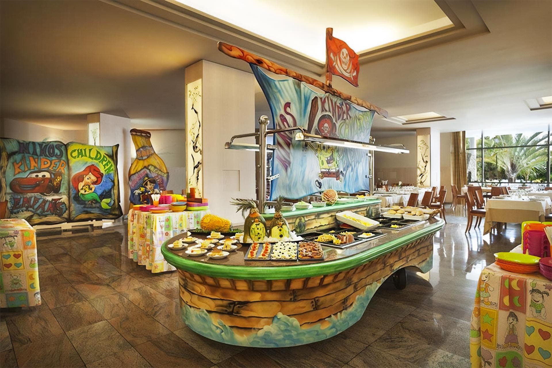 ADRIAN Hoteles Roca Nivaria Gran Hotel 9