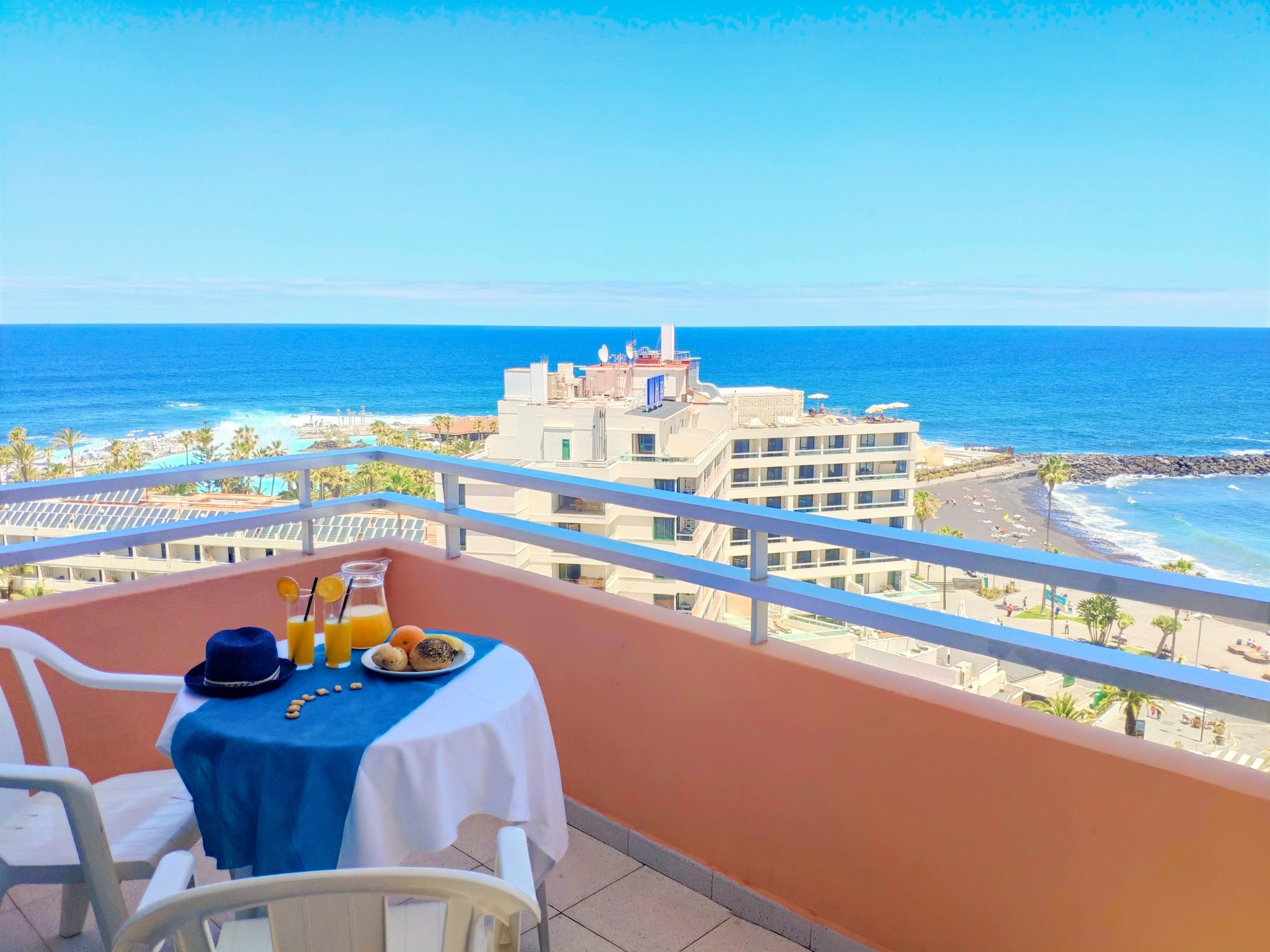 CHECKIN CONCORDIA PLAYA 8