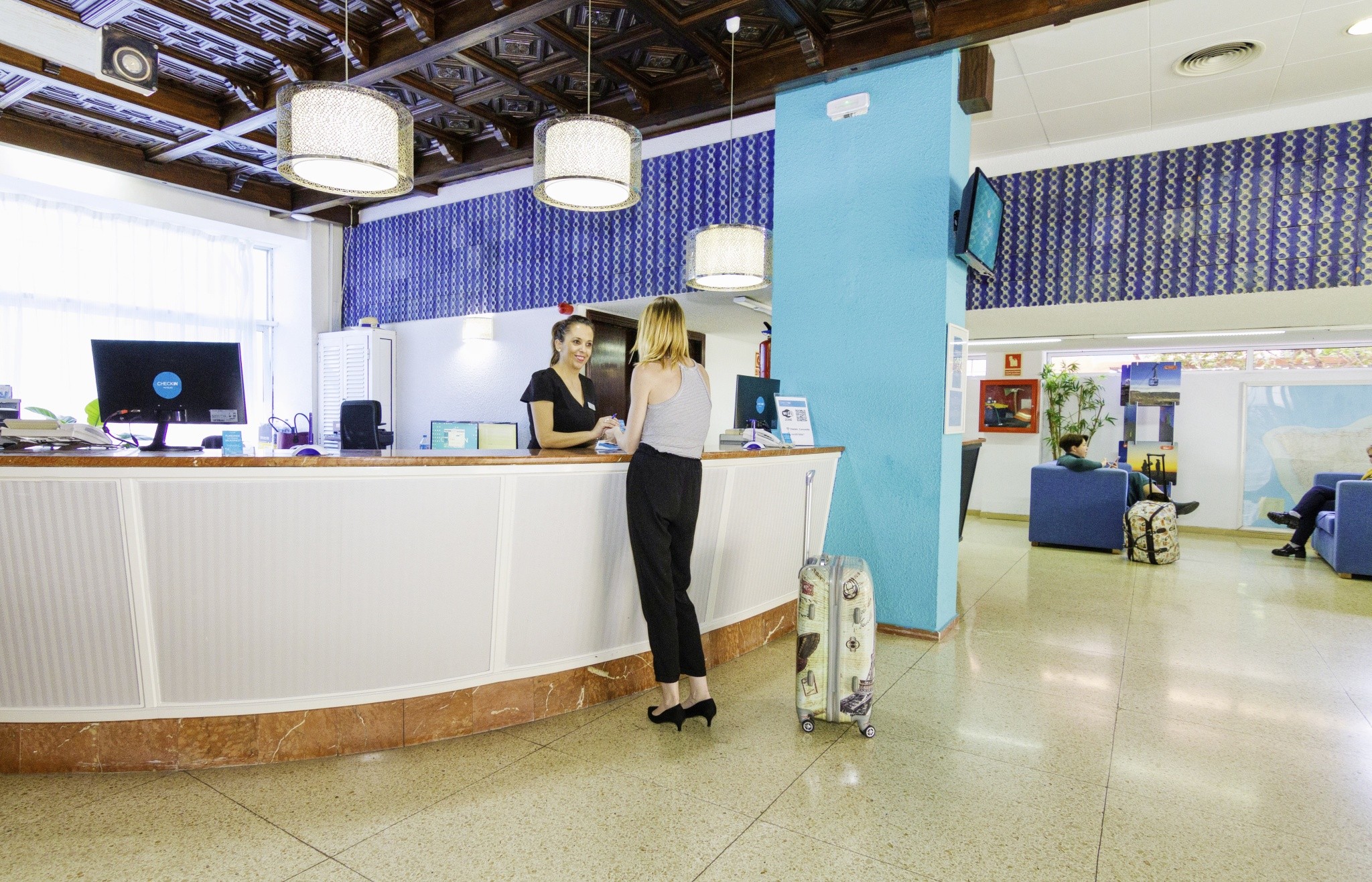 CHECKIN CONCORDIA PLAYA 11