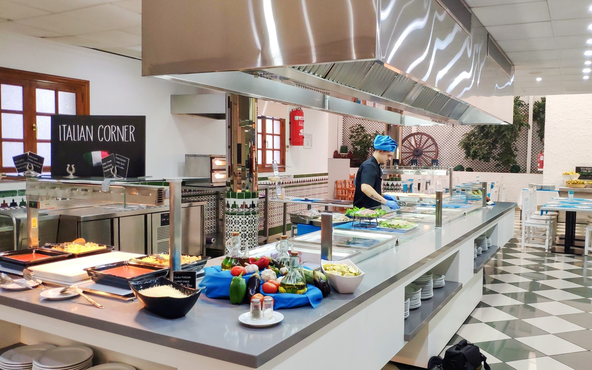 CHECKIN CONCORDIA PLAYA 13