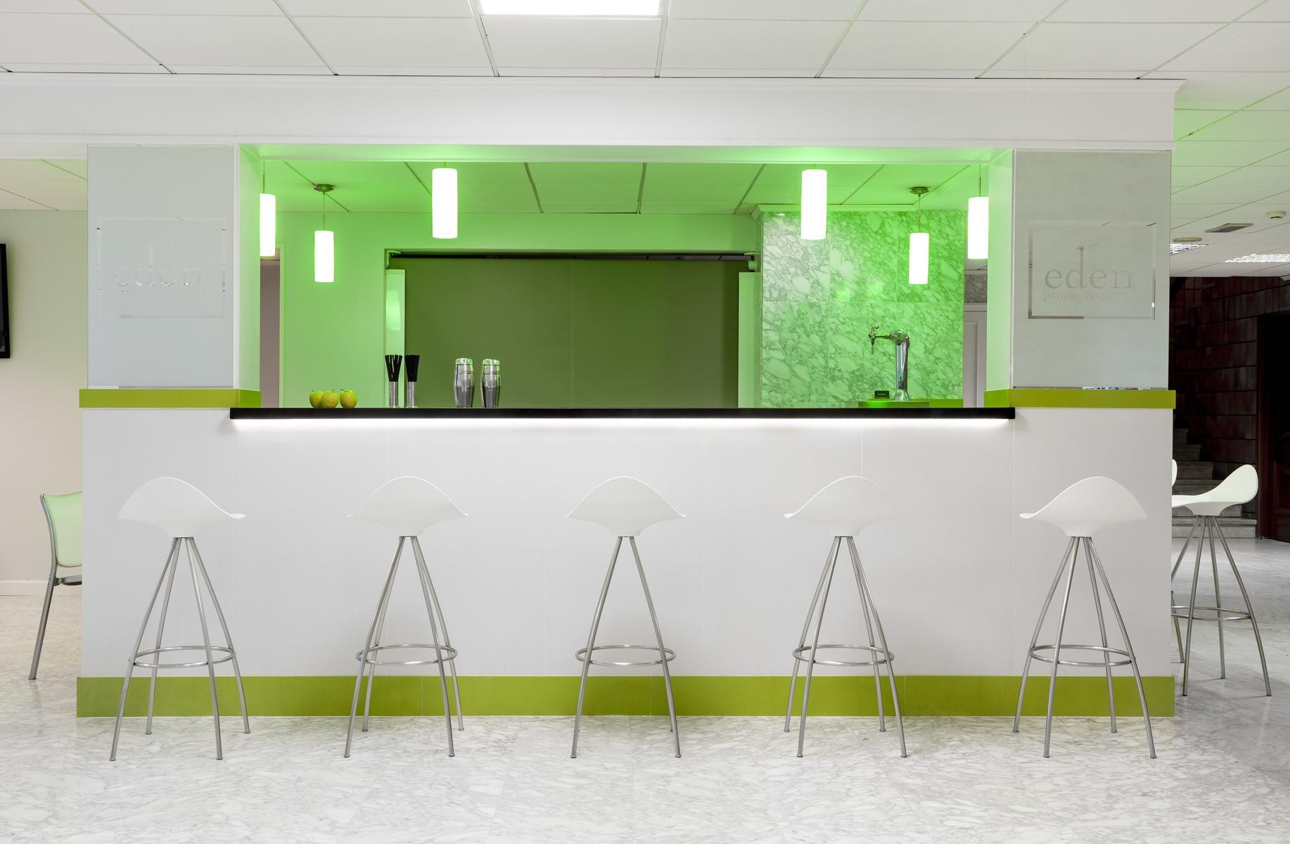 Parque Vacacional Eden 12