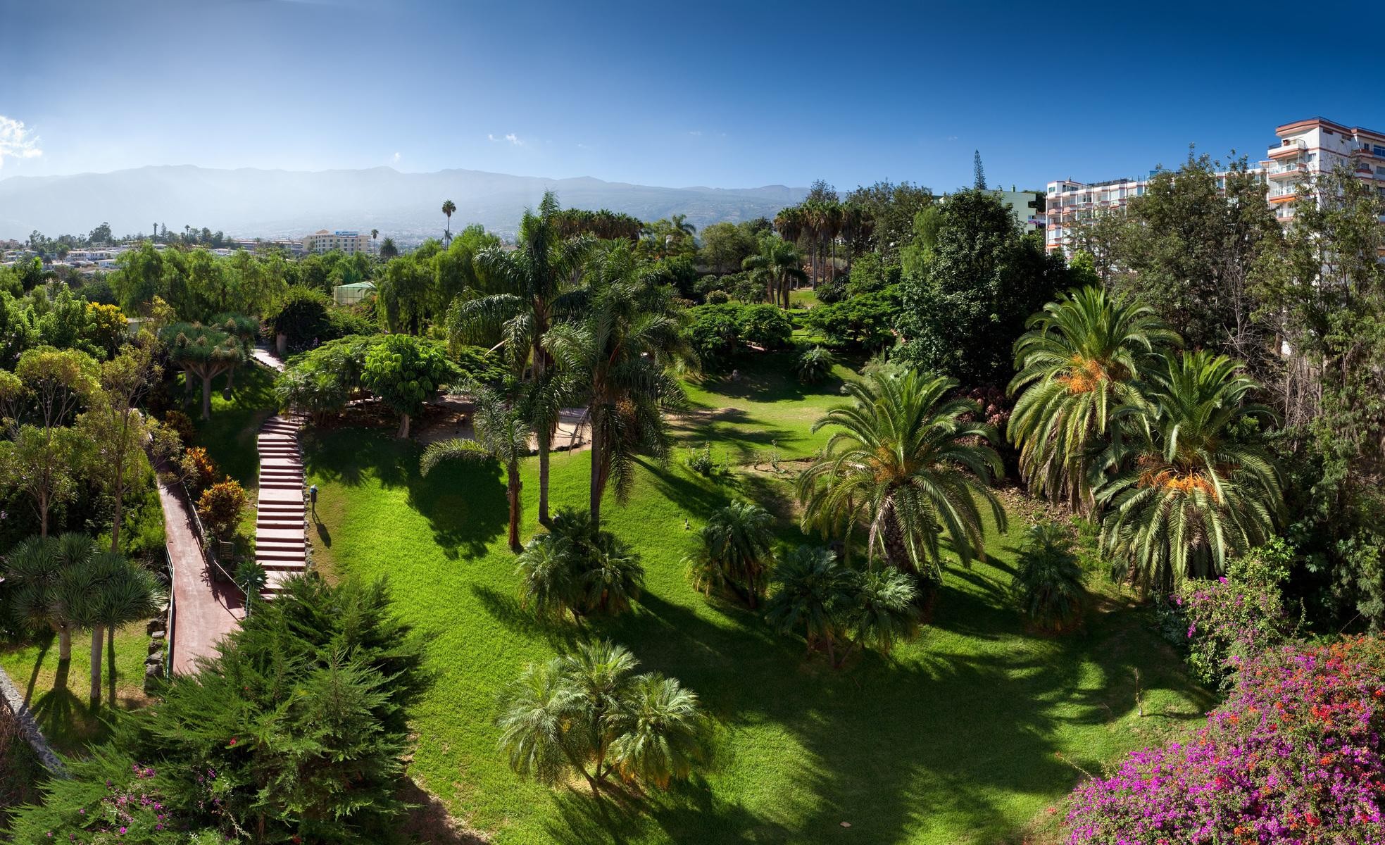 Parque Vacacional Eden 17