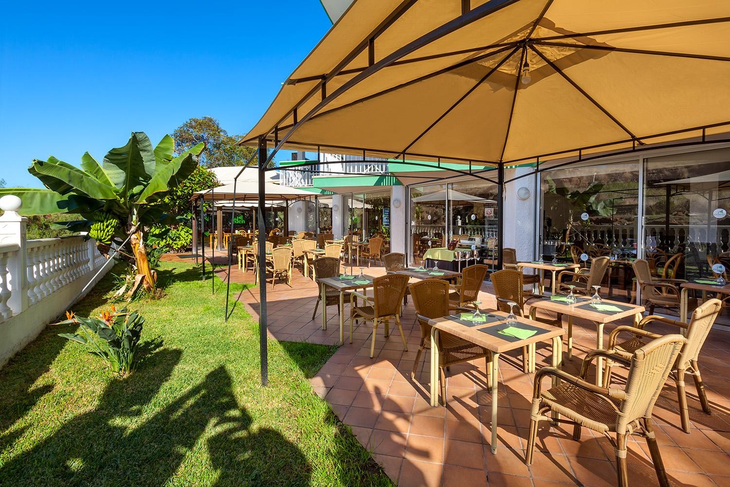 Parque Vacacional Eden 11