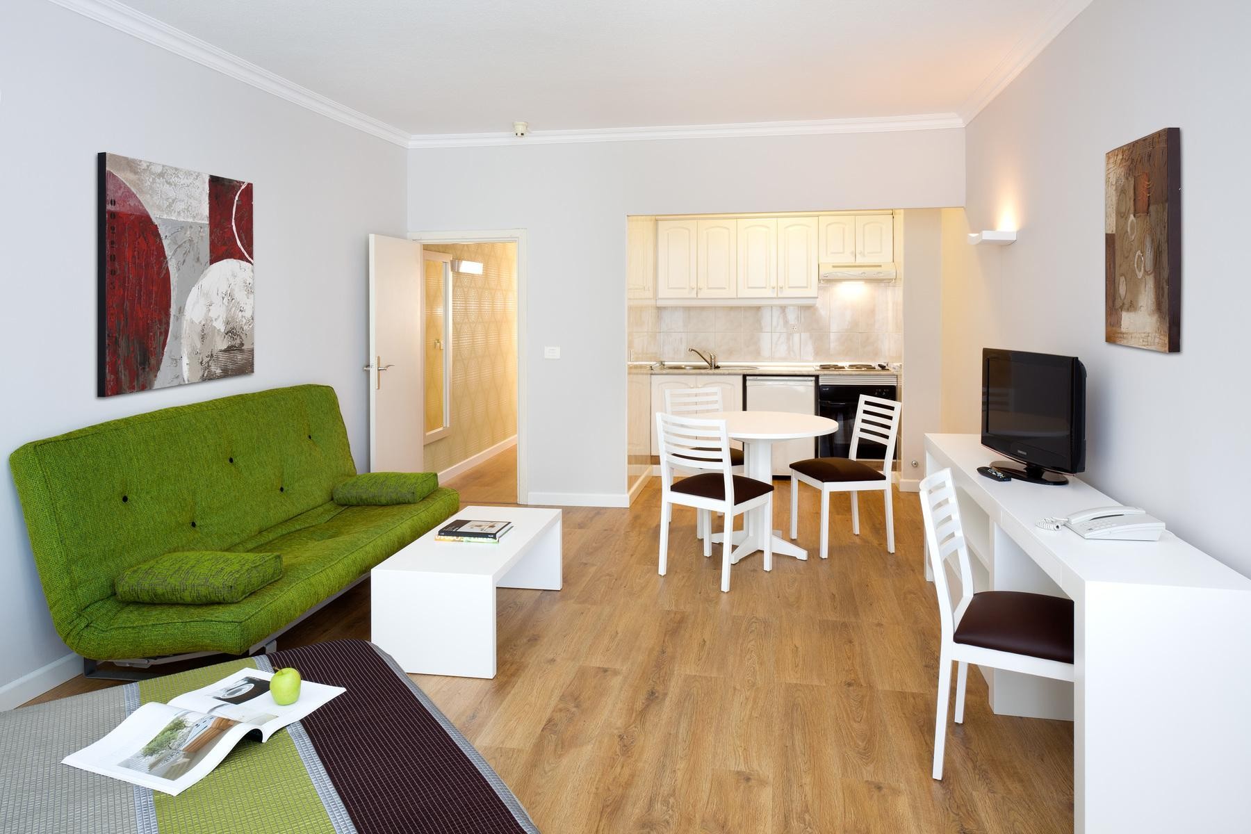 Parque Vacacional Eden 8