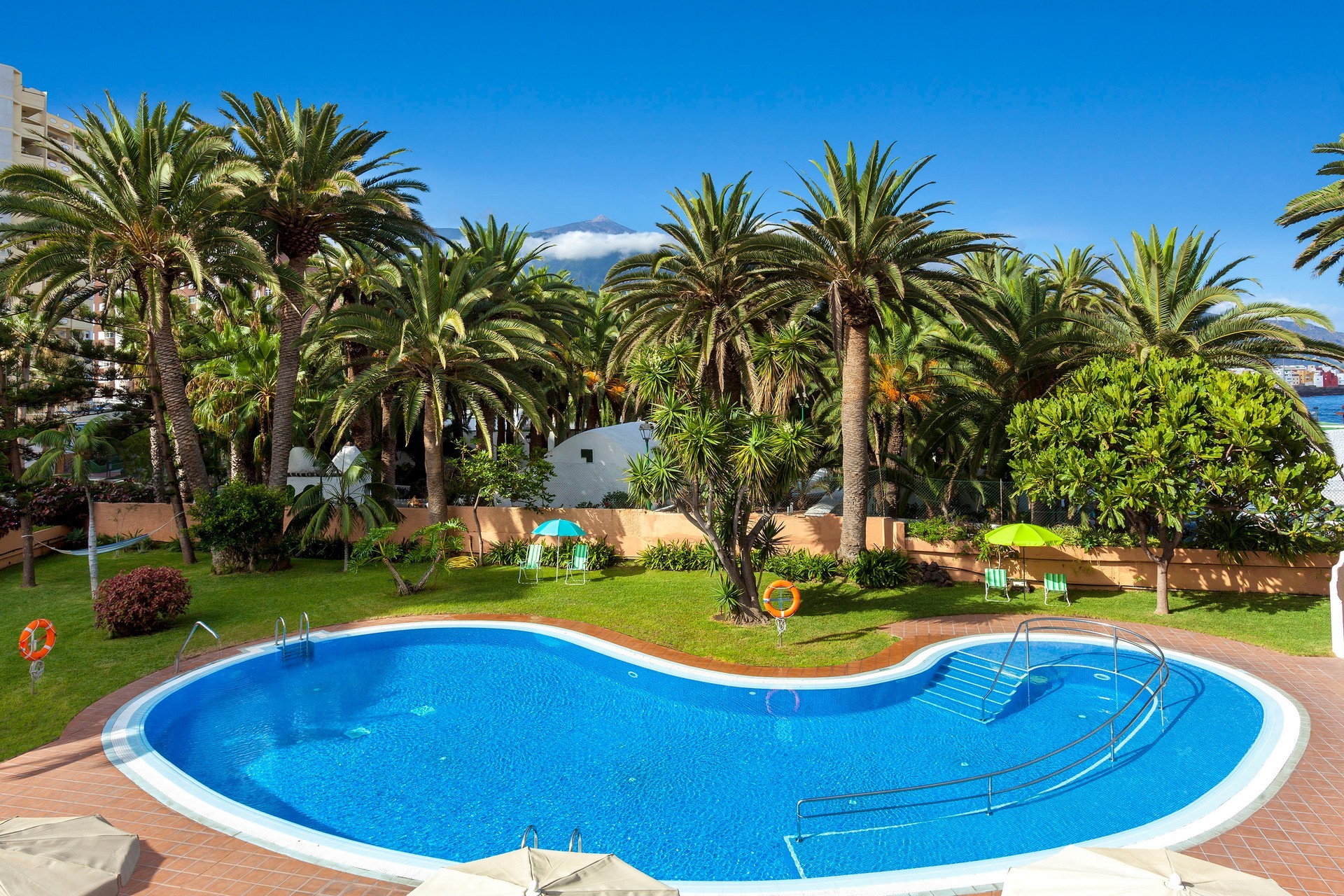 Sol Puerto de la Cruz 13