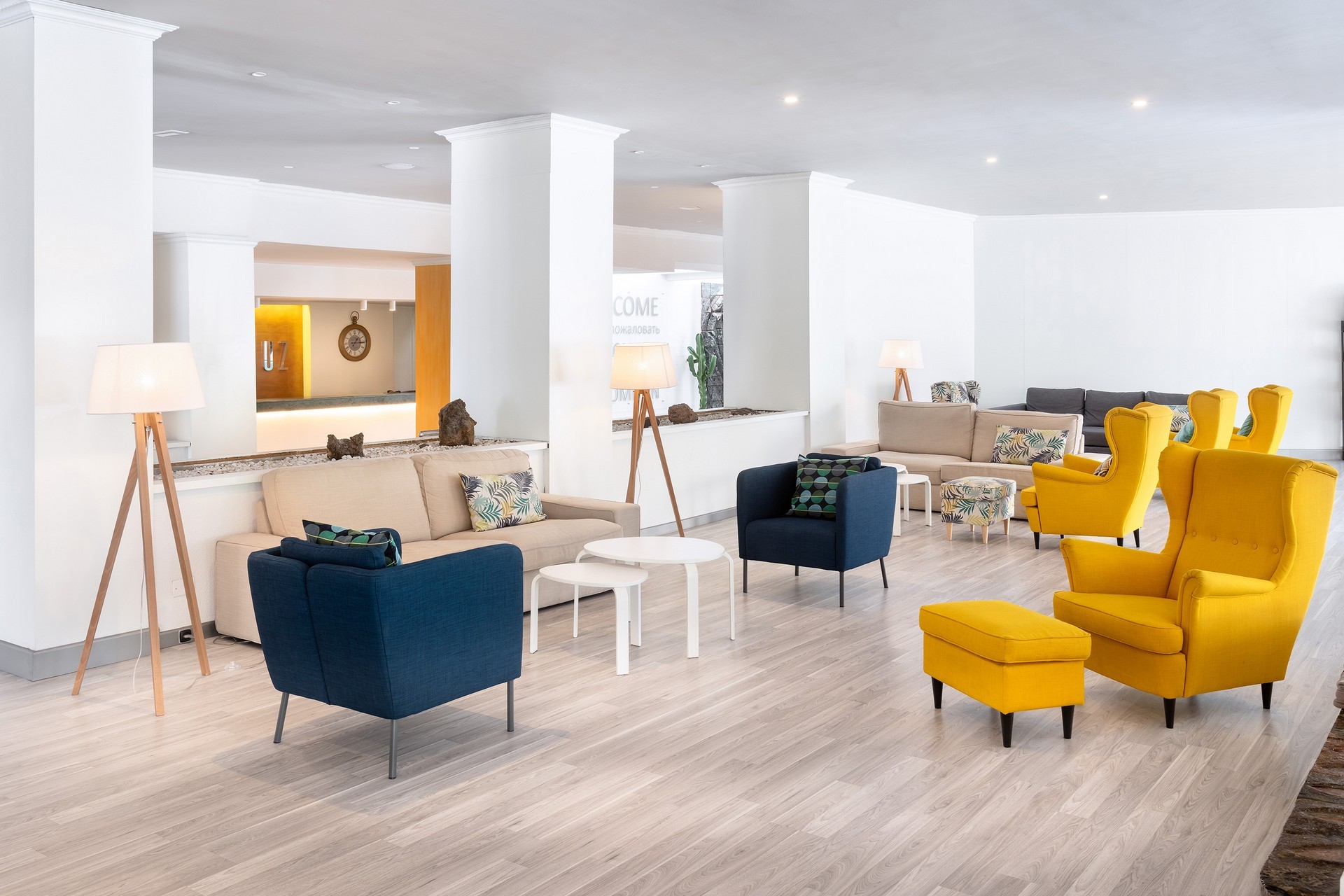 Sol Puerto de la Cruz 10