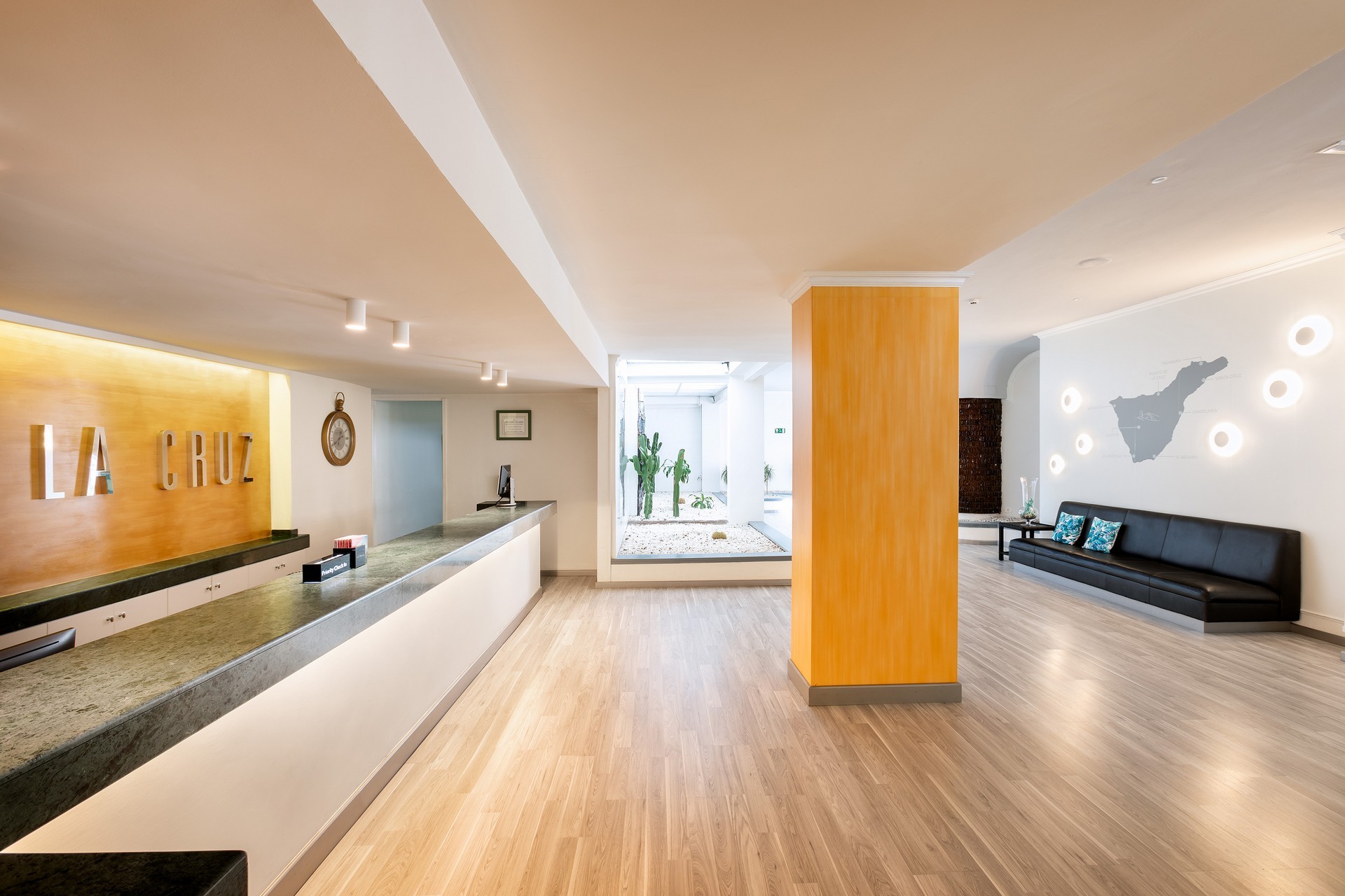 Sol Puerto de la Cruz 9