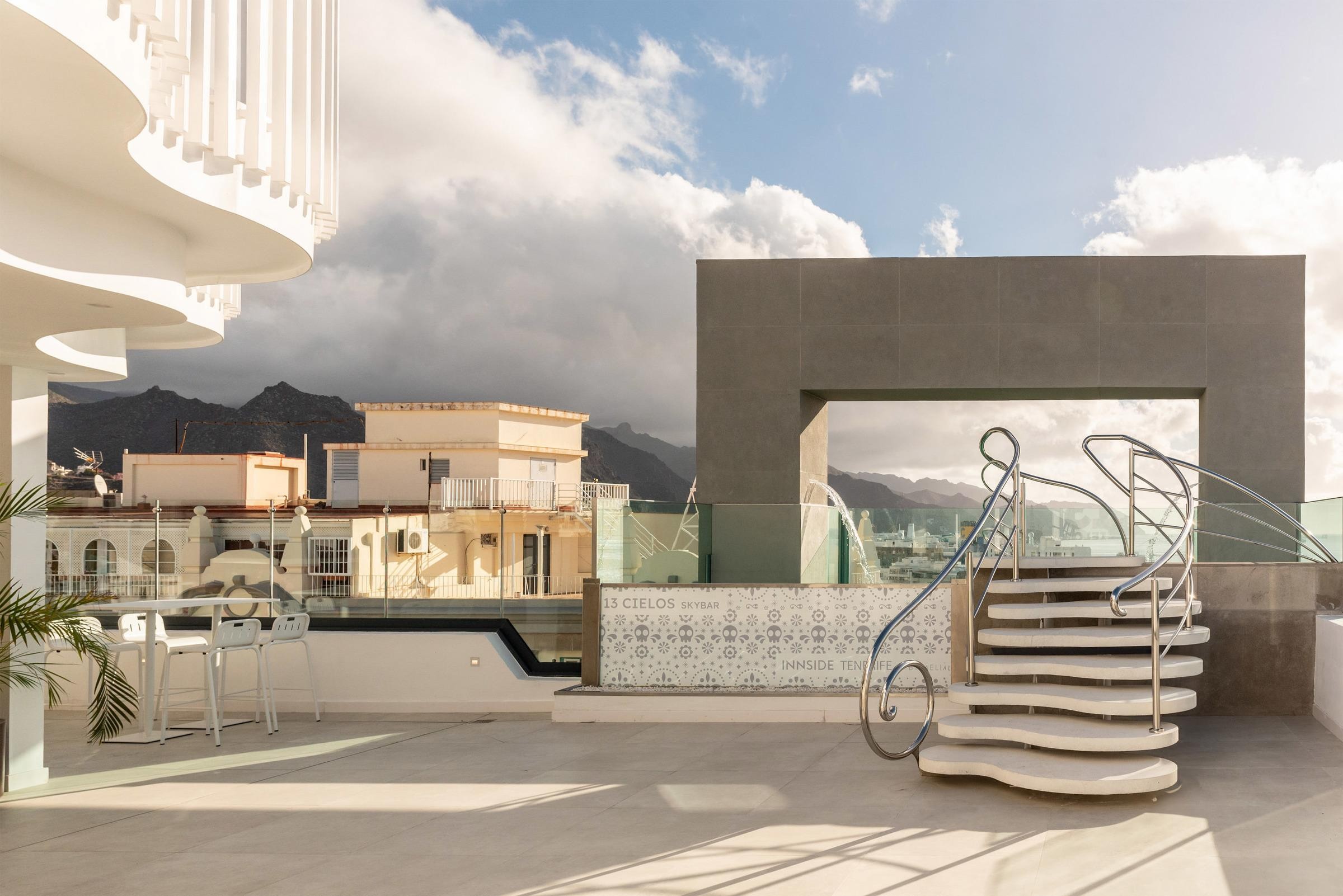 Innside Tenerife Santa Cruz by Melia 19