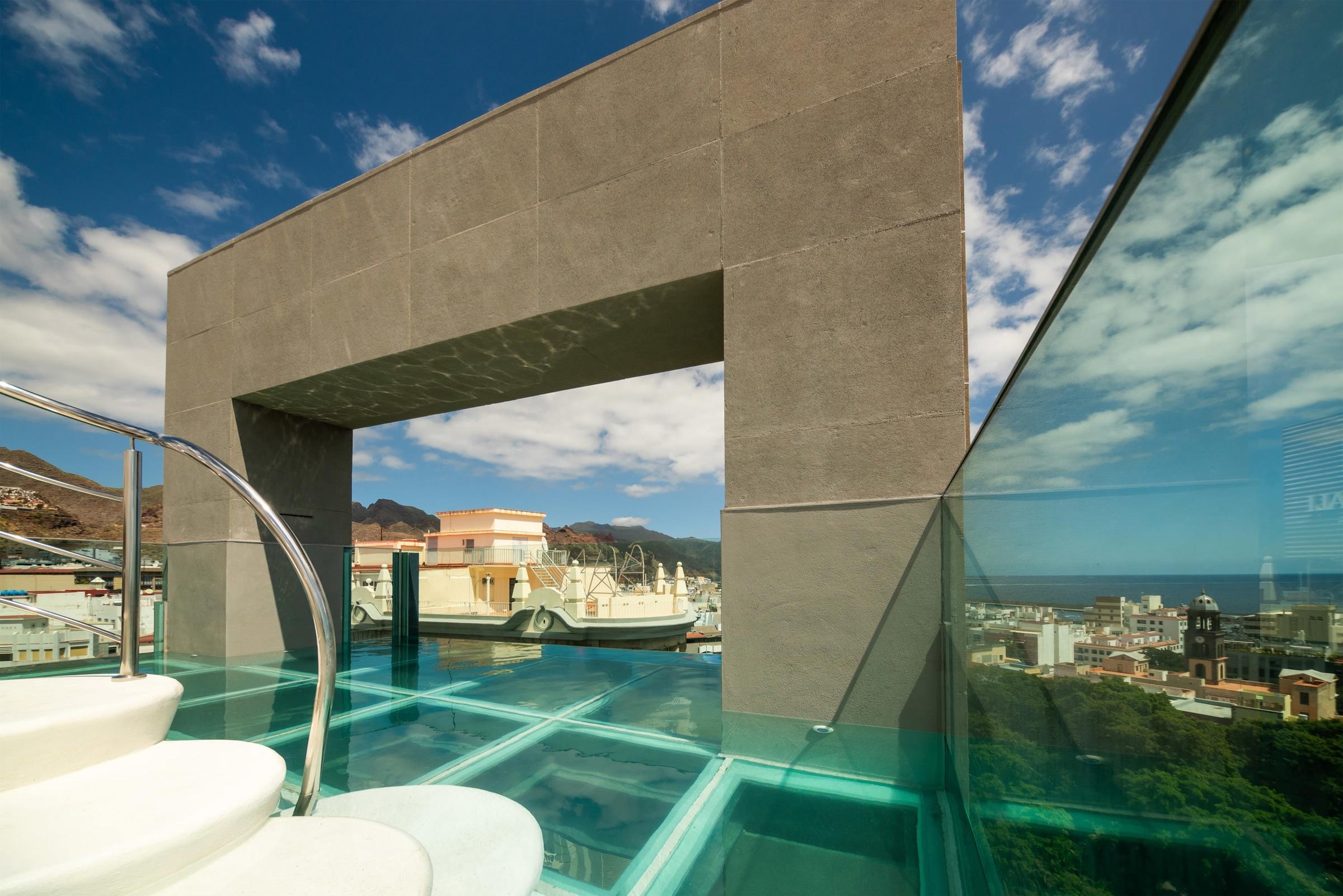 Innside Tenerife Santa Cruz by Melia