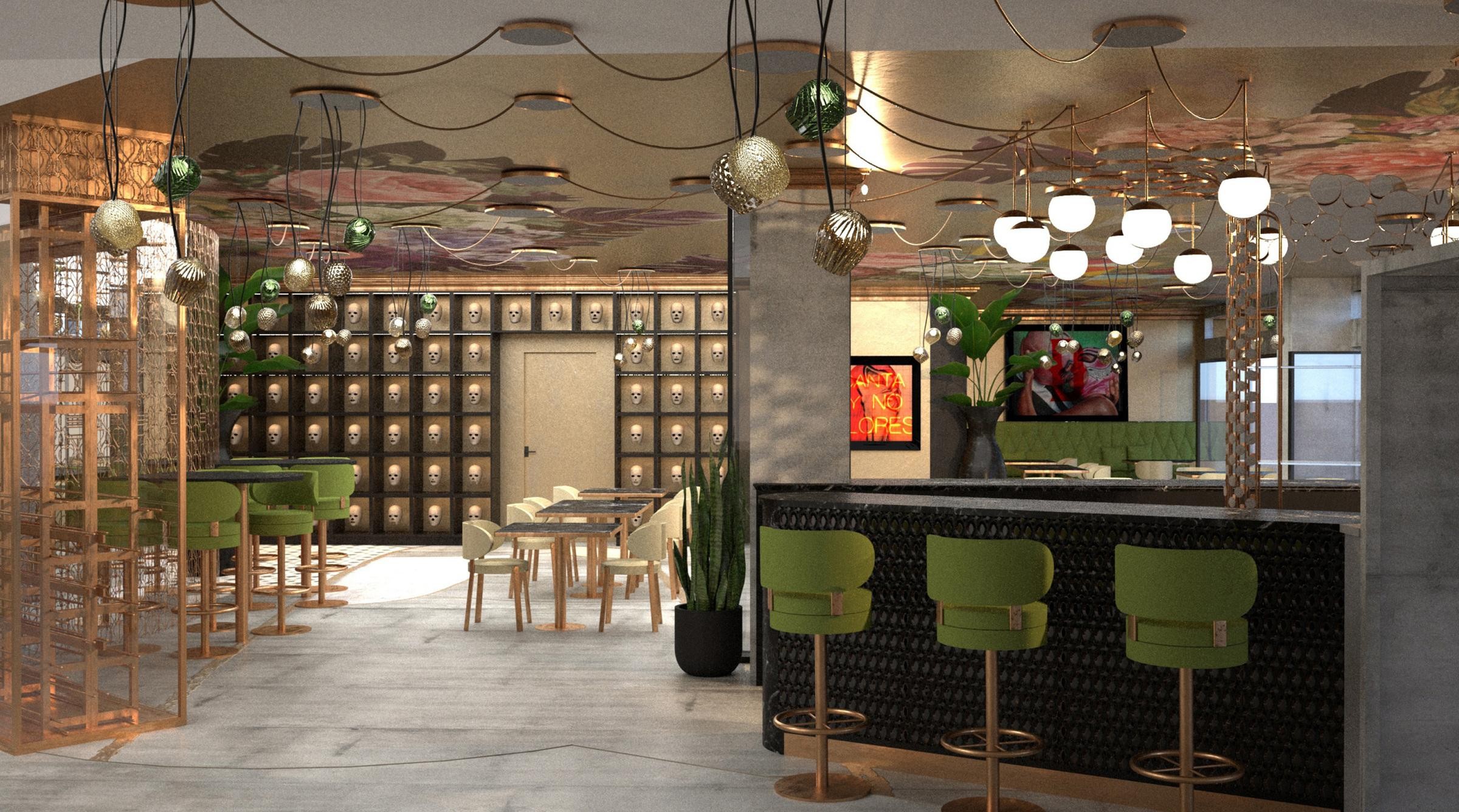 Innside Tenerife Santa Cruz by Melia 14