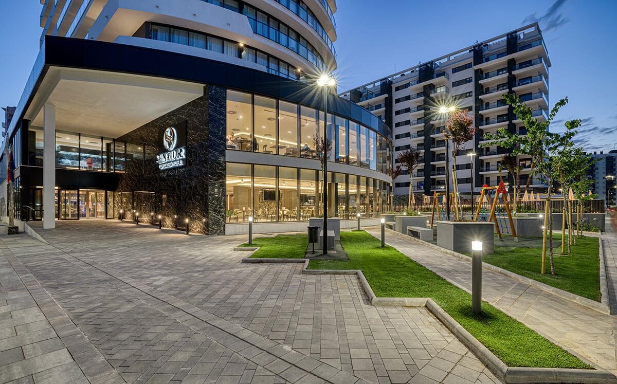 Senator Gandia Spa Hotel