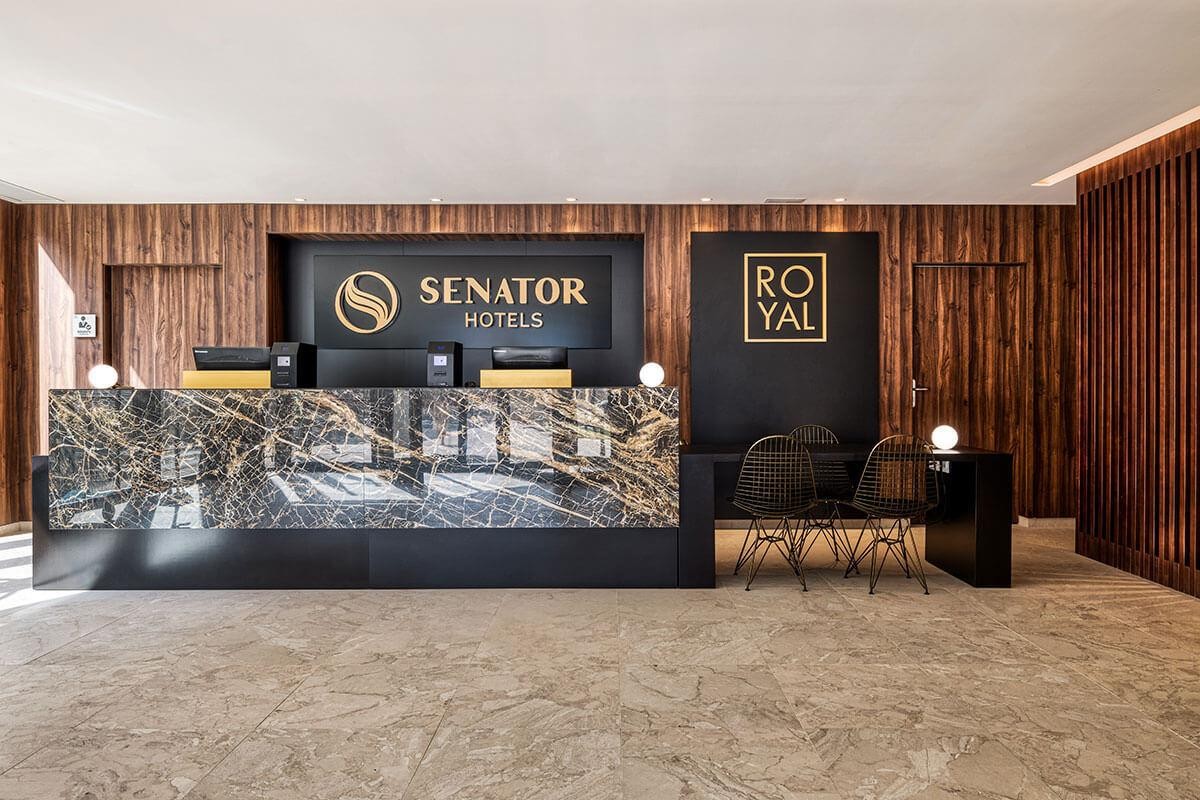 Senator Gandia Spa Hotel 9