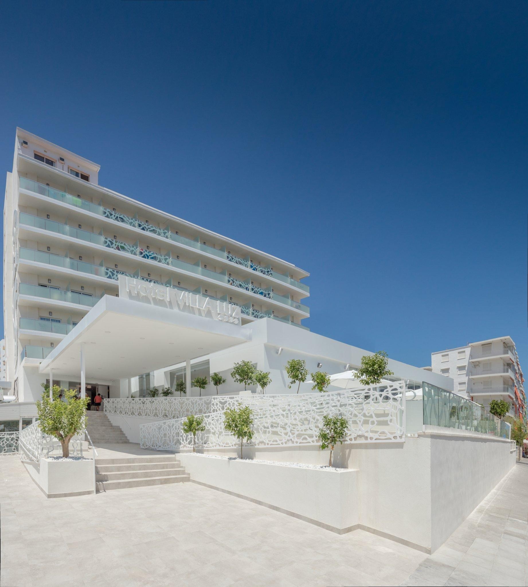 Magic Villa Luz Family Gourmet Hotel