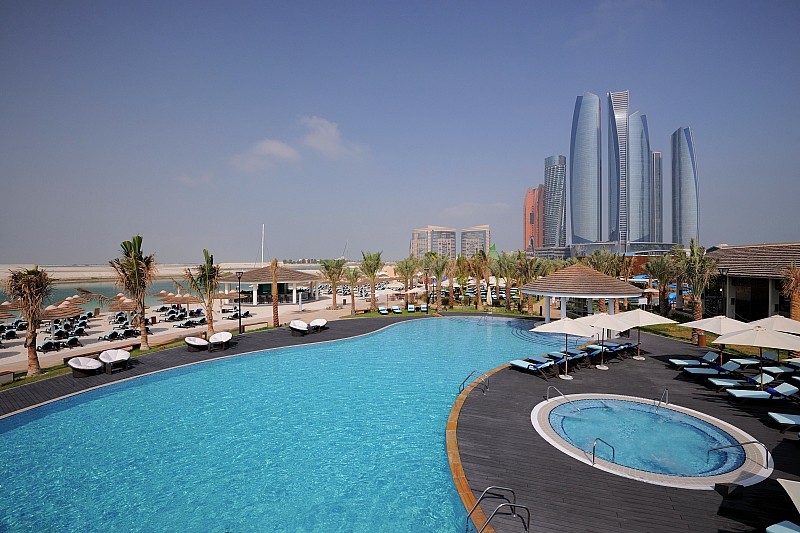 InterContinental Abu Dhabi – fotka 12
