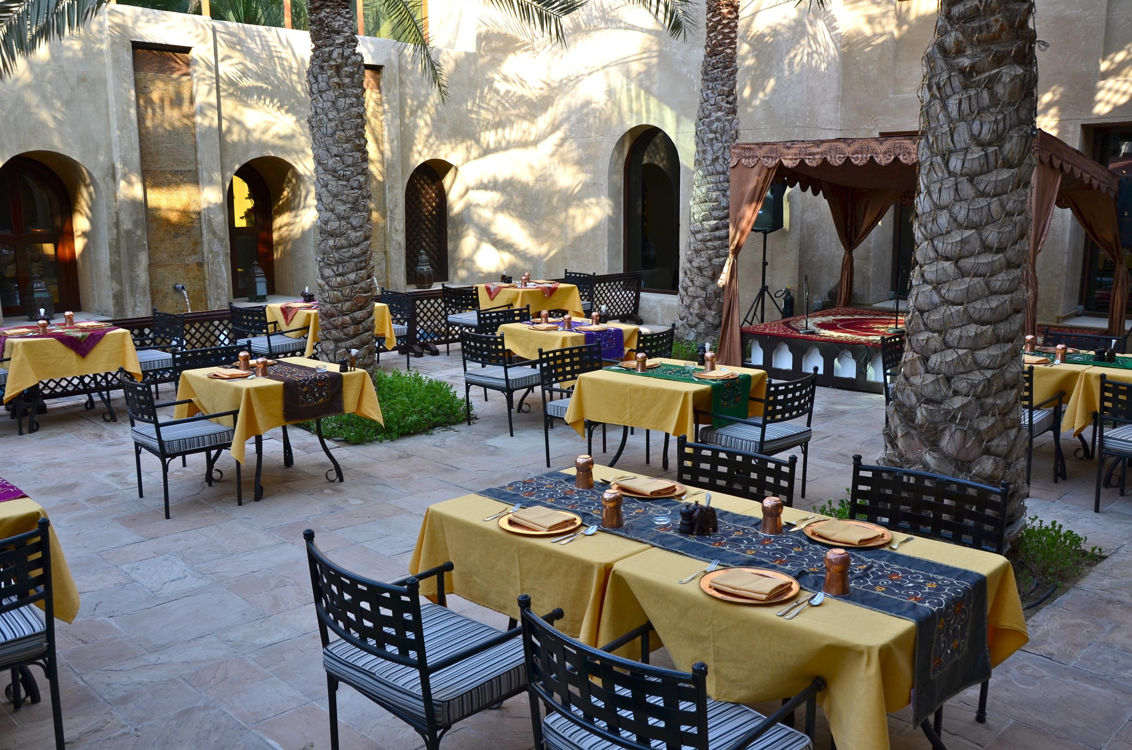 Bab Al Shams Desert Resort And Spa 9
