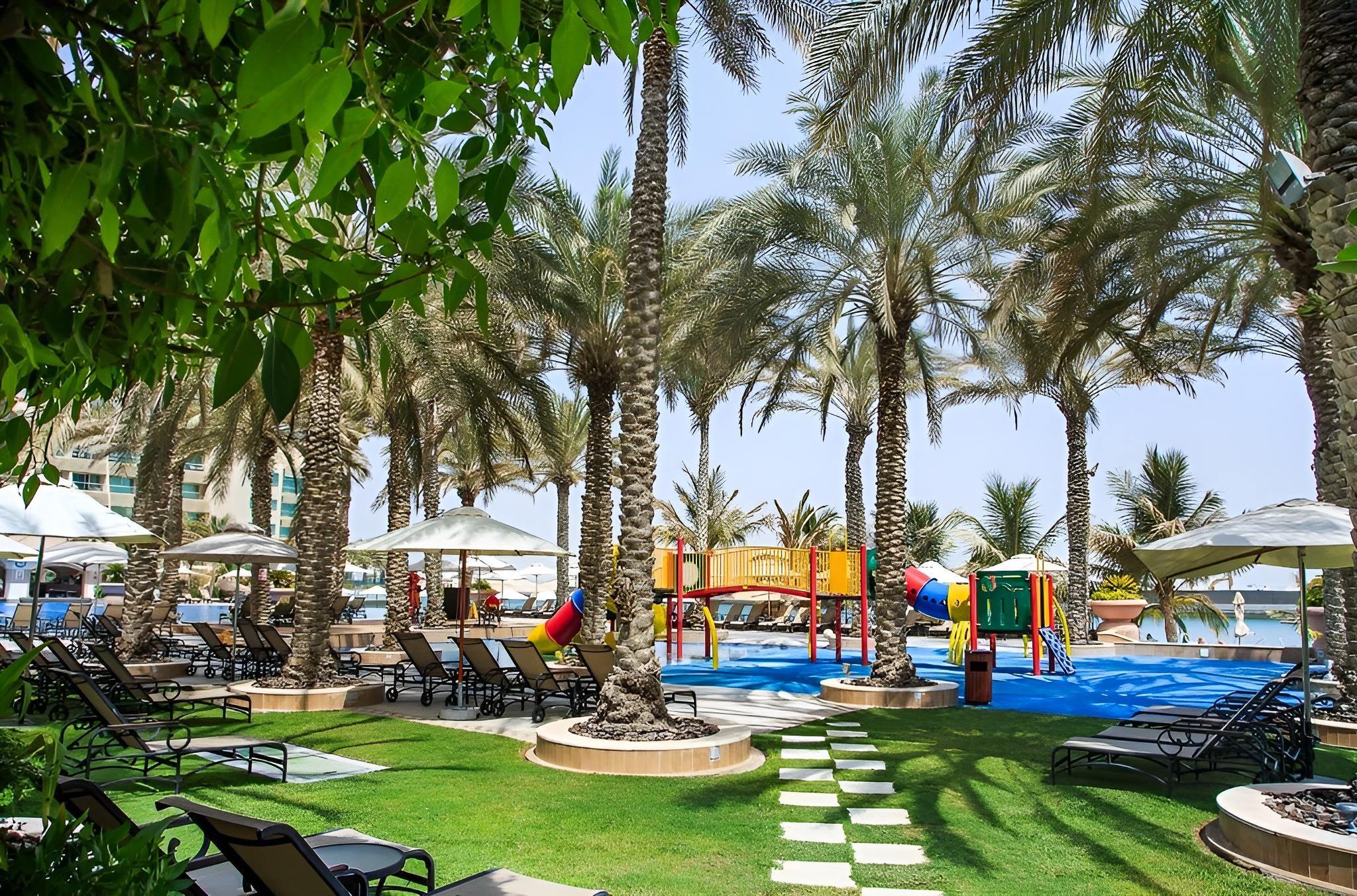 Al Raha beach resort & SPA 9