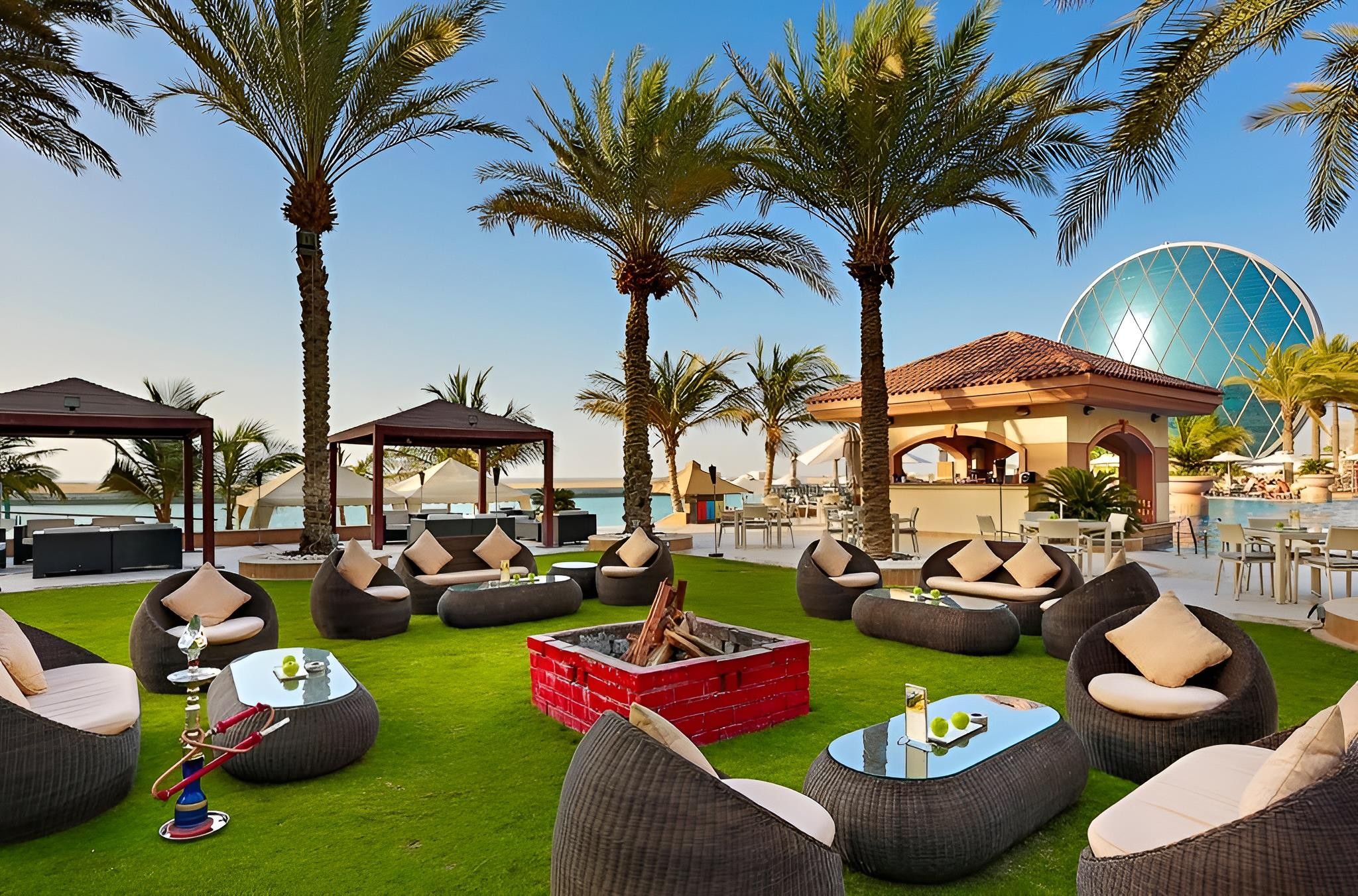 Al Raha beach resort & SPA 8
