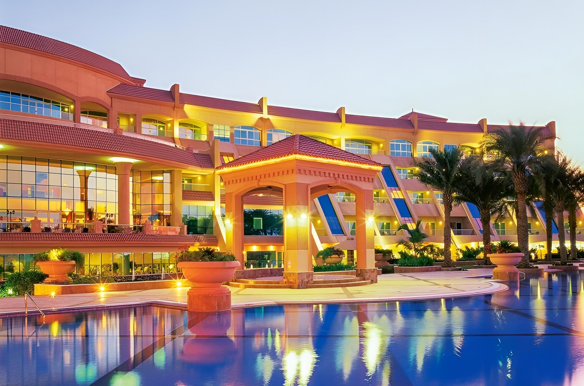 Al Raha beach resort & SPA 12