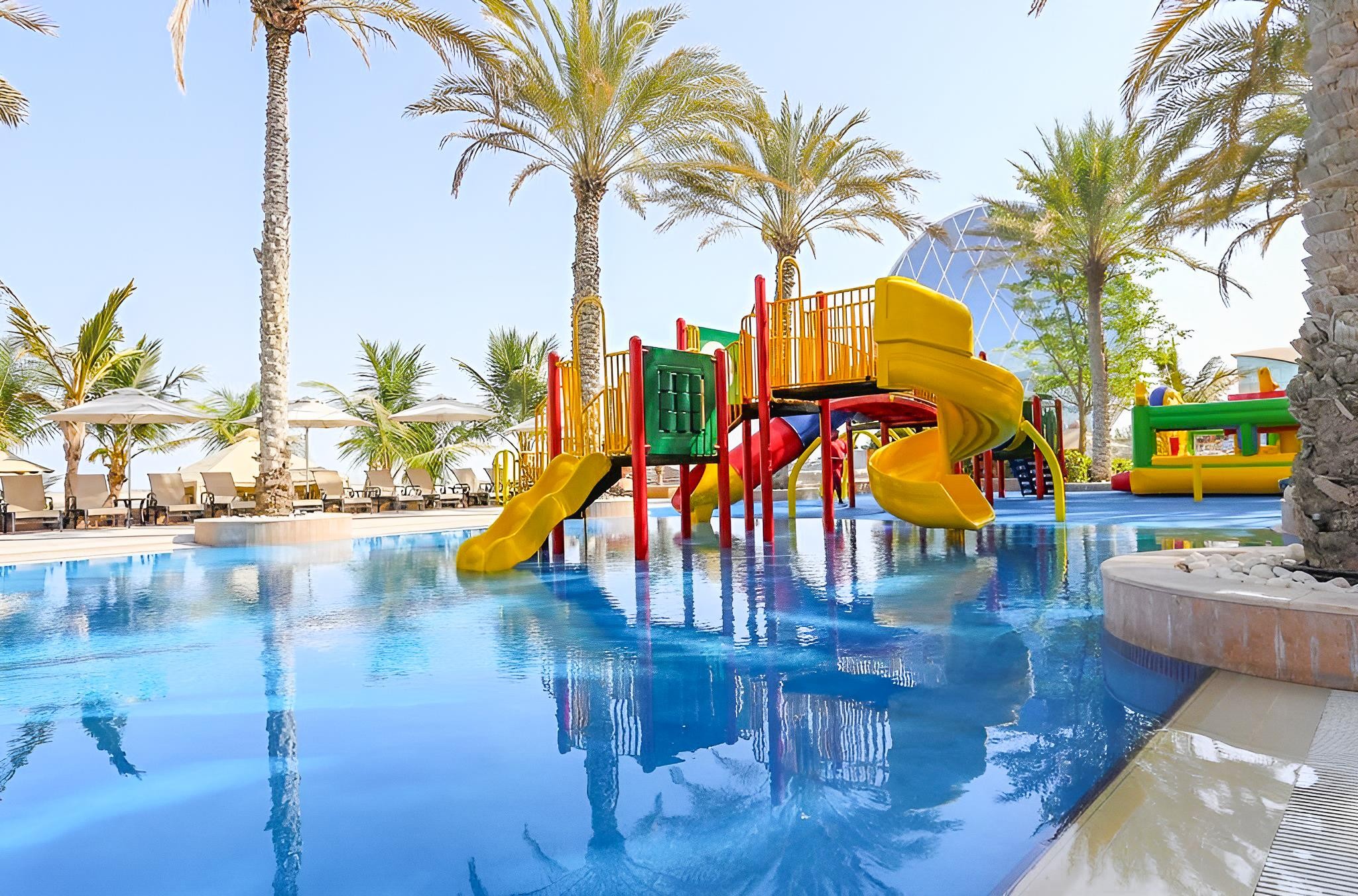 Al Raha beach resort & SPA