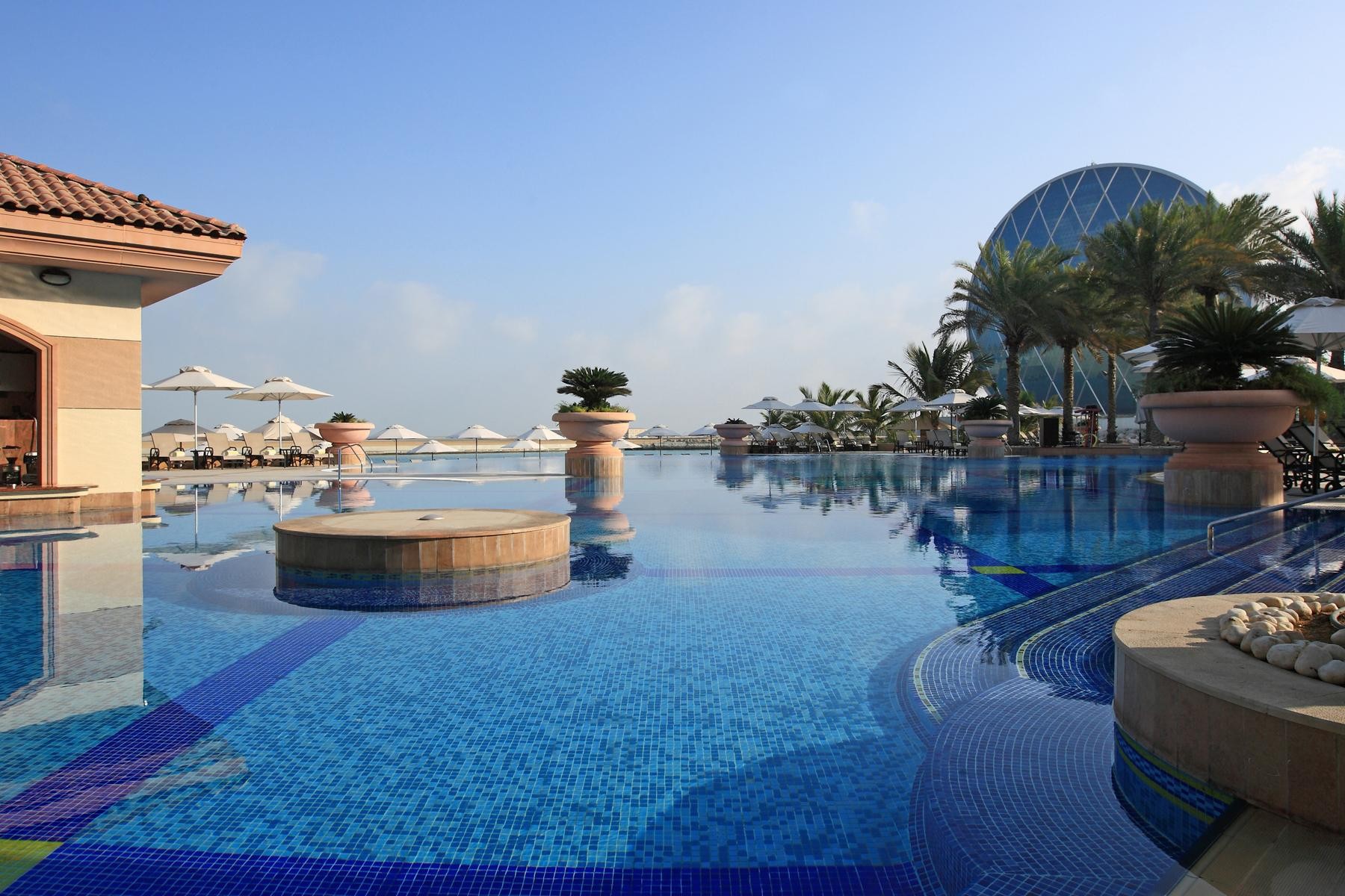 Al Raha beach resort & SPA