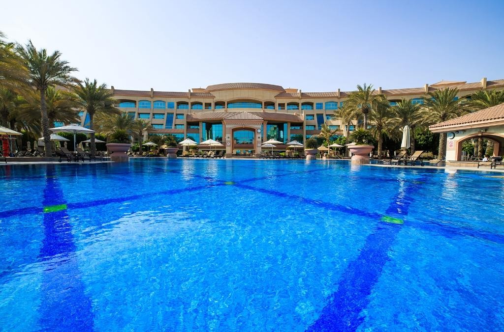 Al Raha Beach Hotel – fotka 5