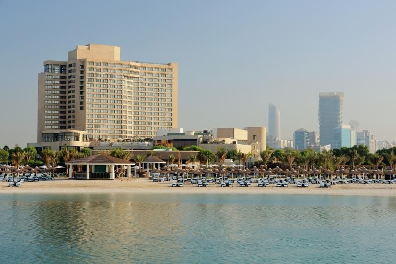 InterContinental Abu Dhabi – fotka 1