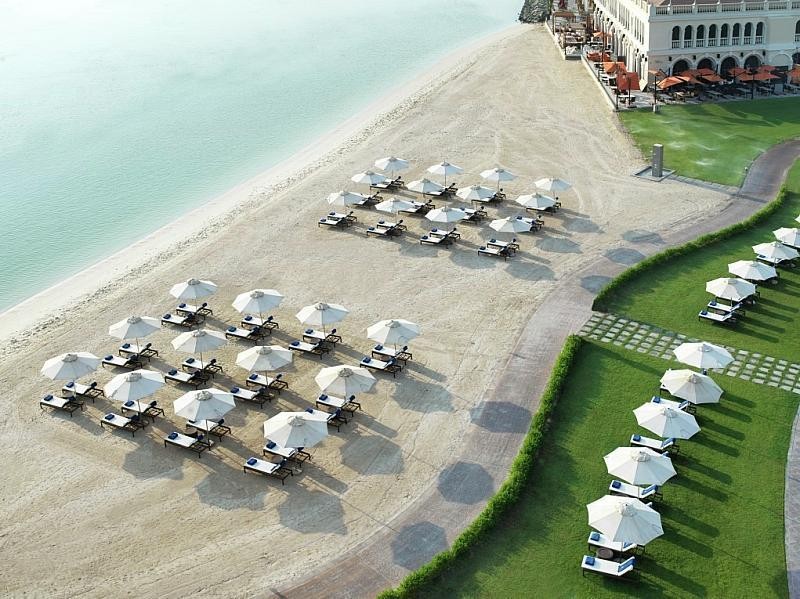 The Ritz Carlton Abu Dhabi Grand Canal 12