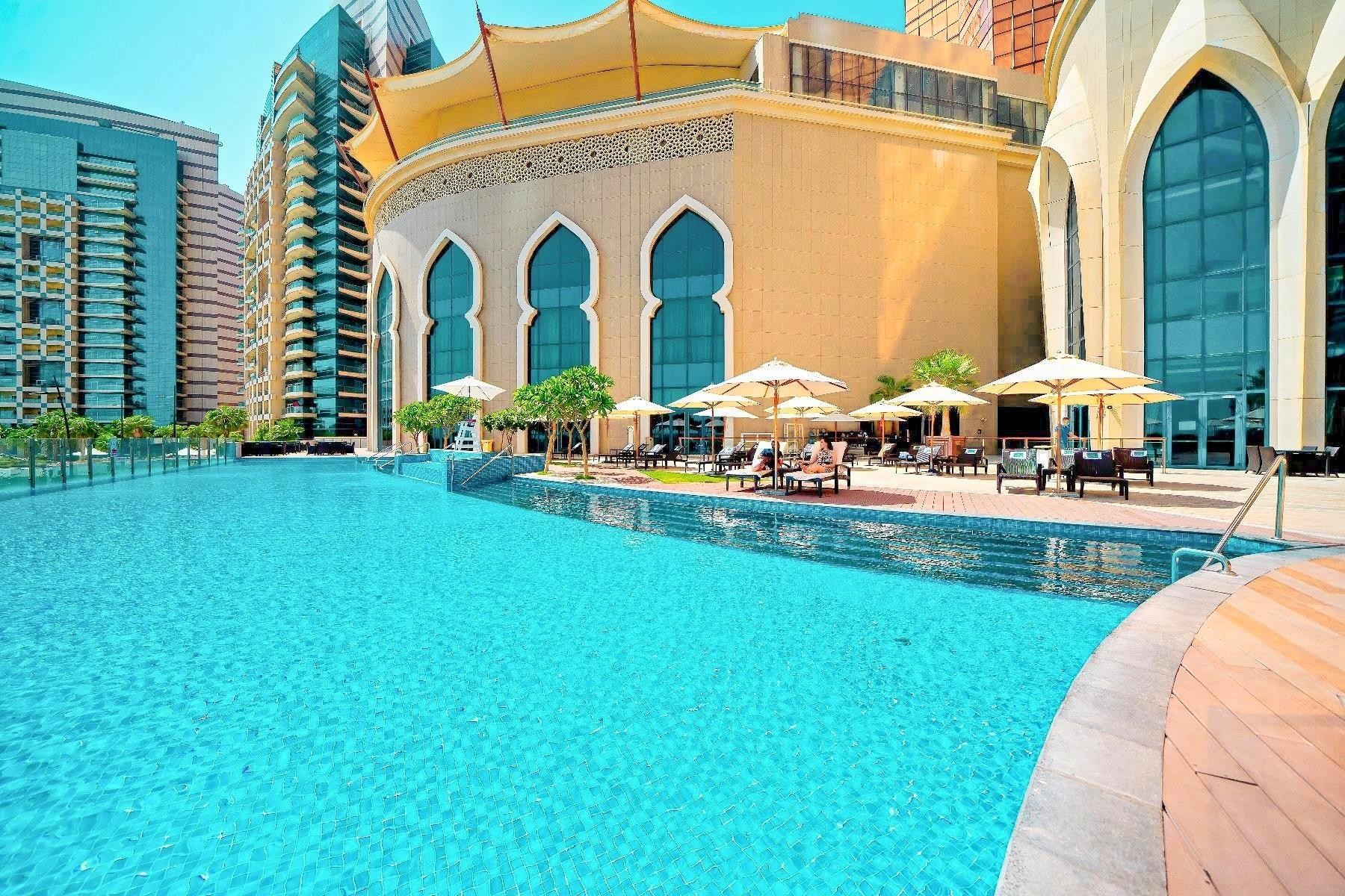 Bab Al Qasr, A Beach Resort & Spa