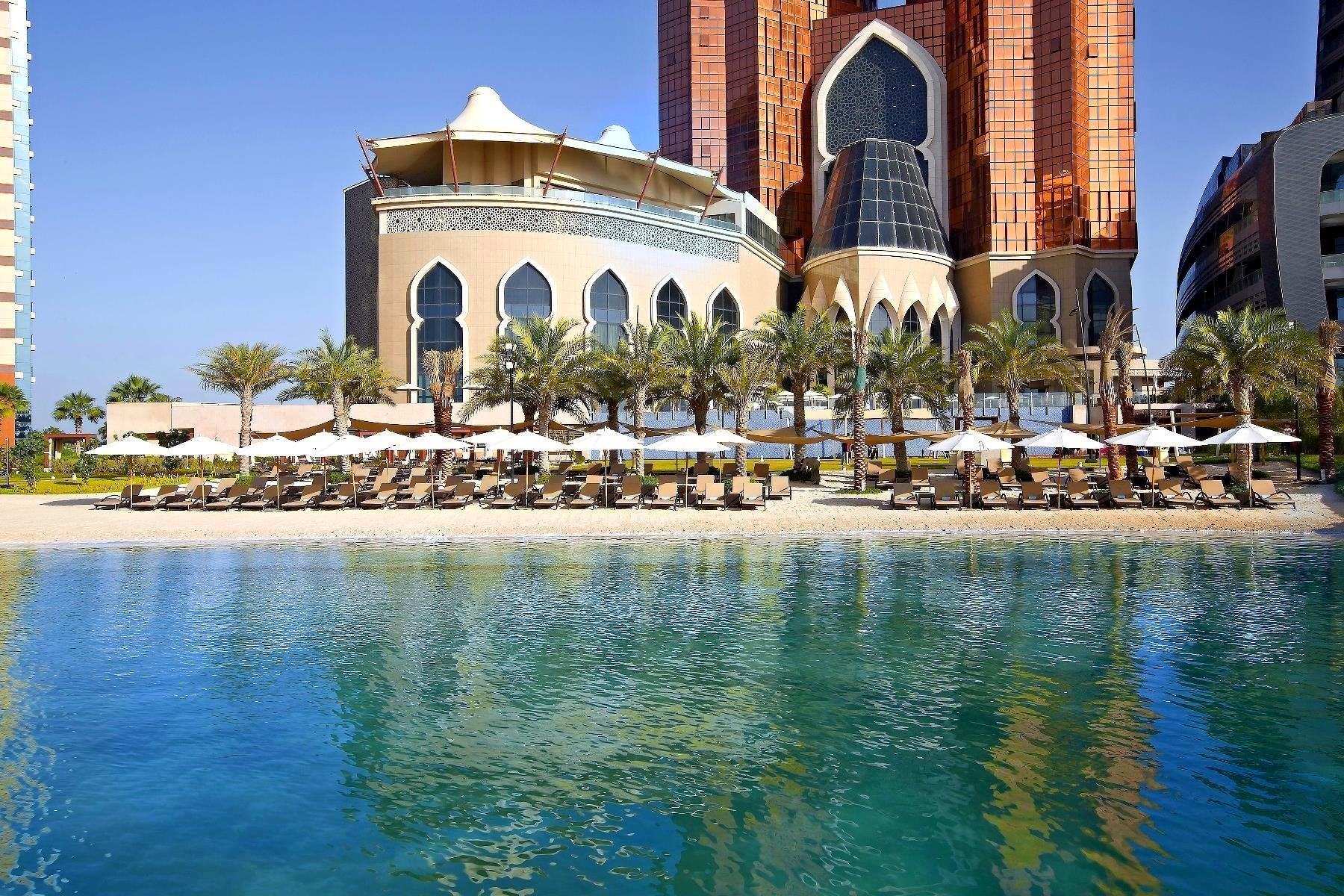 Bab Al Qasr, A Beach Resort & Spa 20