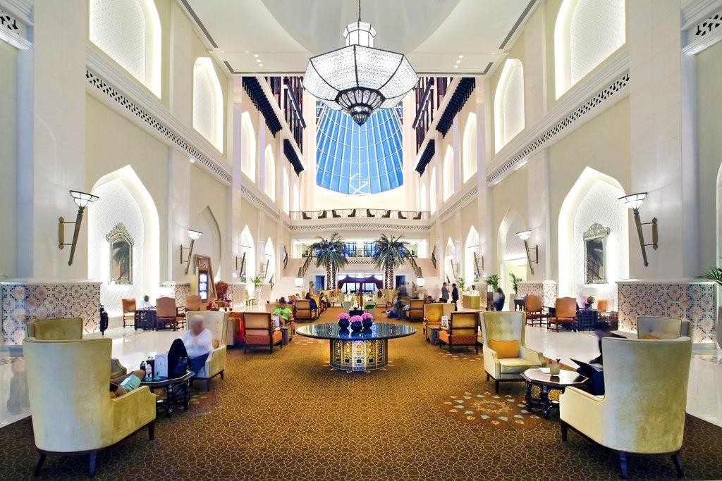 Bab Al Qasr, A Beach Resort & Spa 15