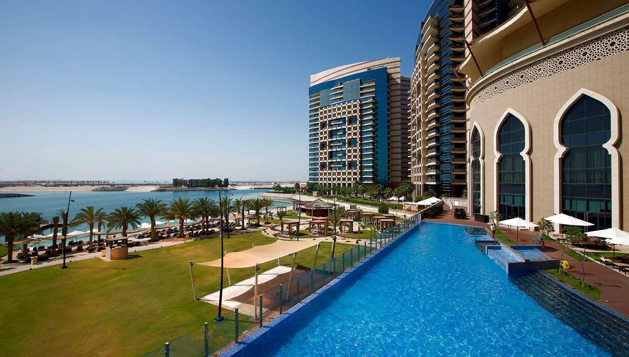 Obrázek hotelu Bab Al Qasr, A Beach Resort & Spa