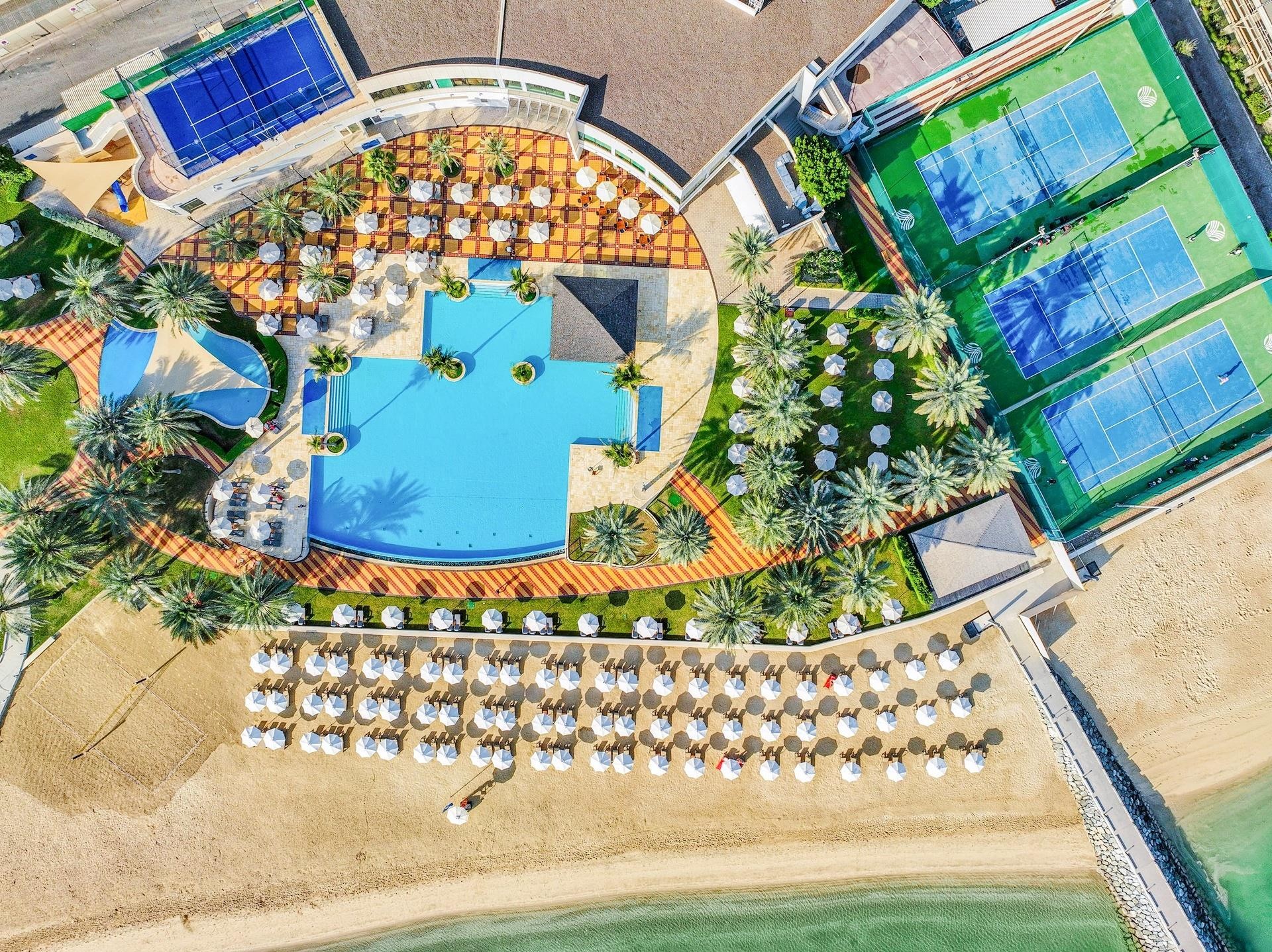 Beach Rotana Hotel & Tower Abu Dhabi 4