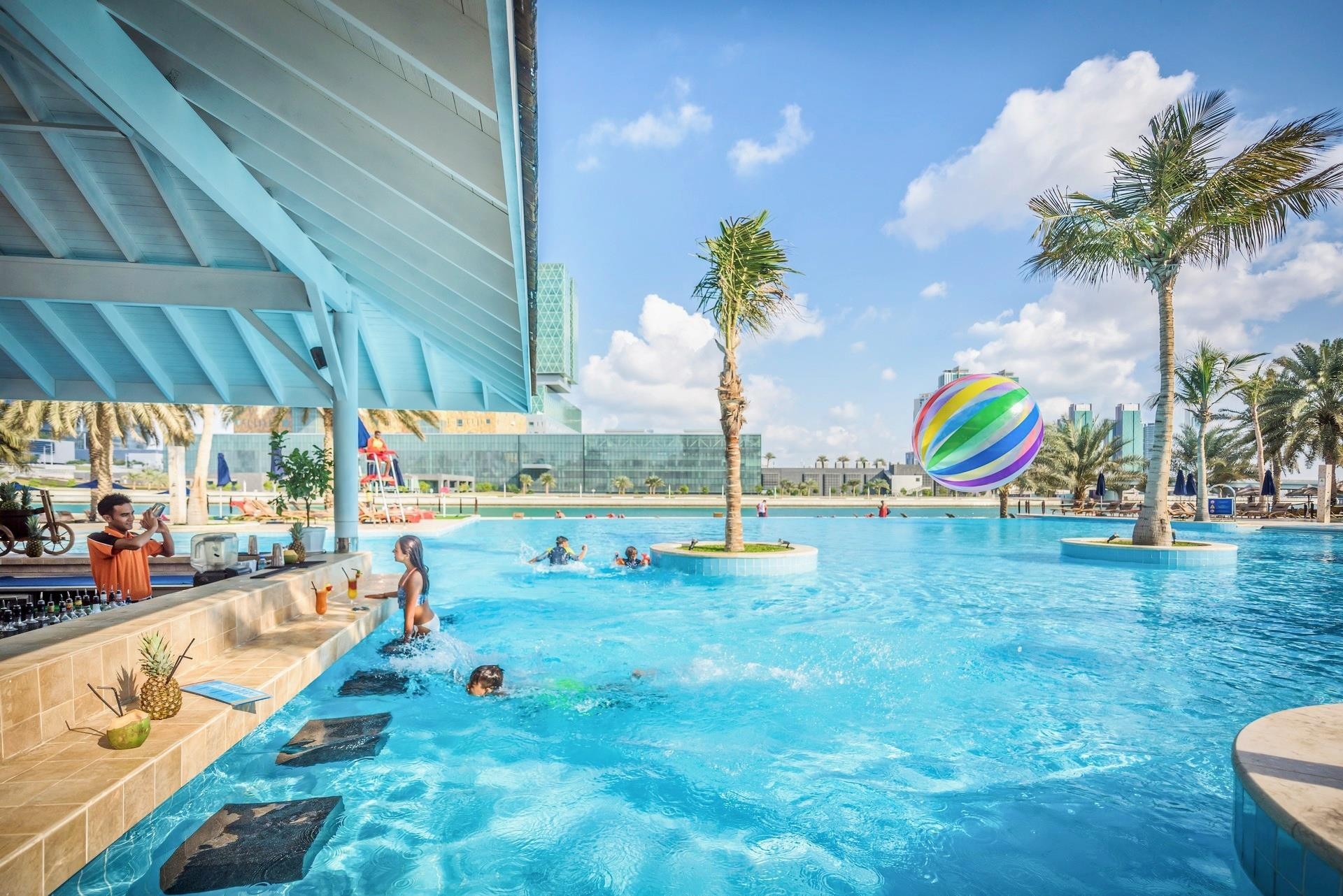 Beach Rotana Hotel & Tower Abu Dhabi 3